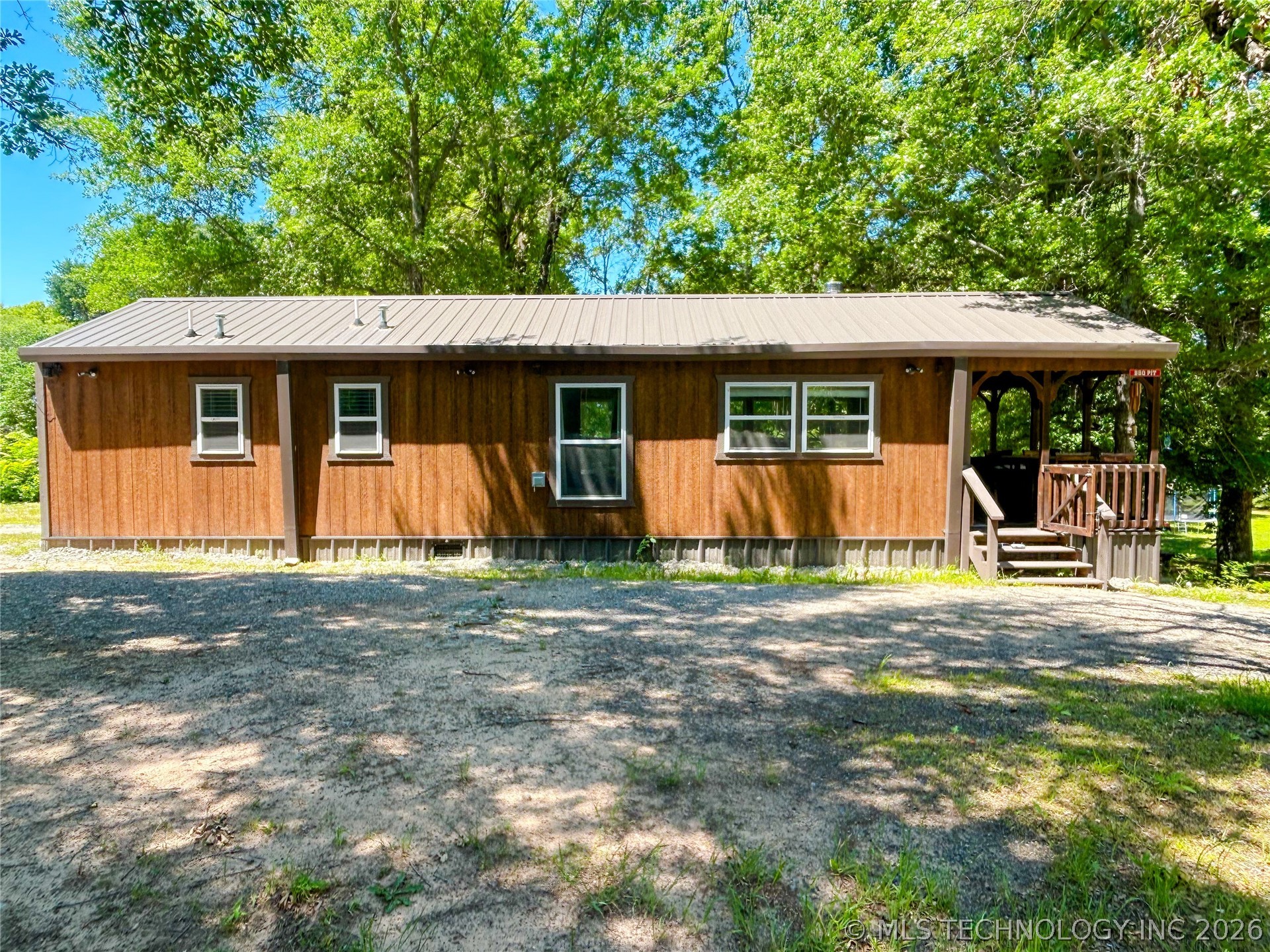 121780 S 4109 Road Eufaula OK 74432