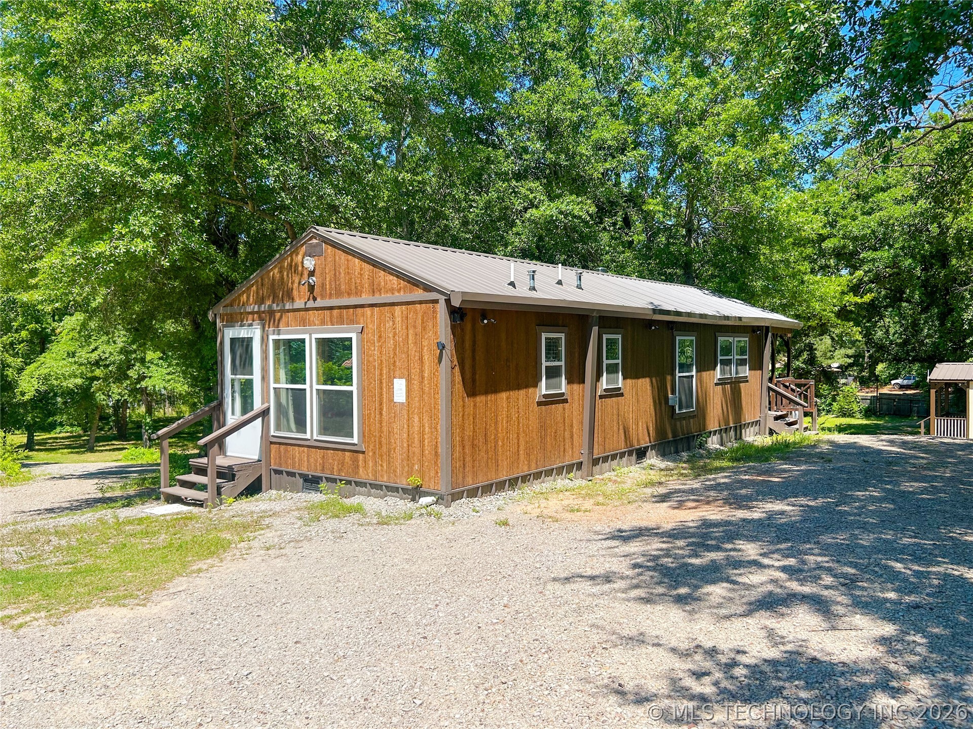 121780 S 4109 Road Eufaula OK 74432