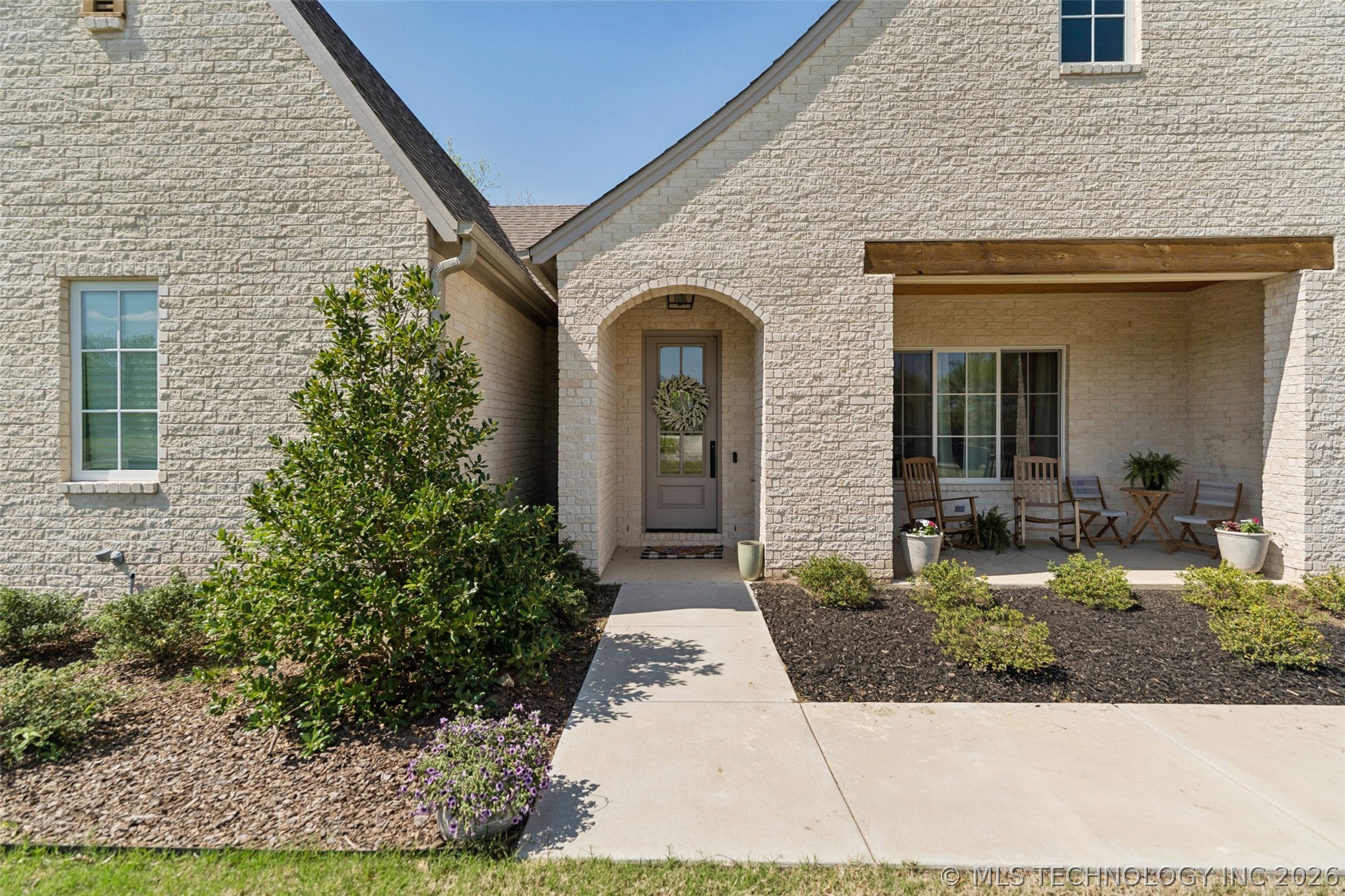 6320 N Blue Sage Drive Owasso OK 74055