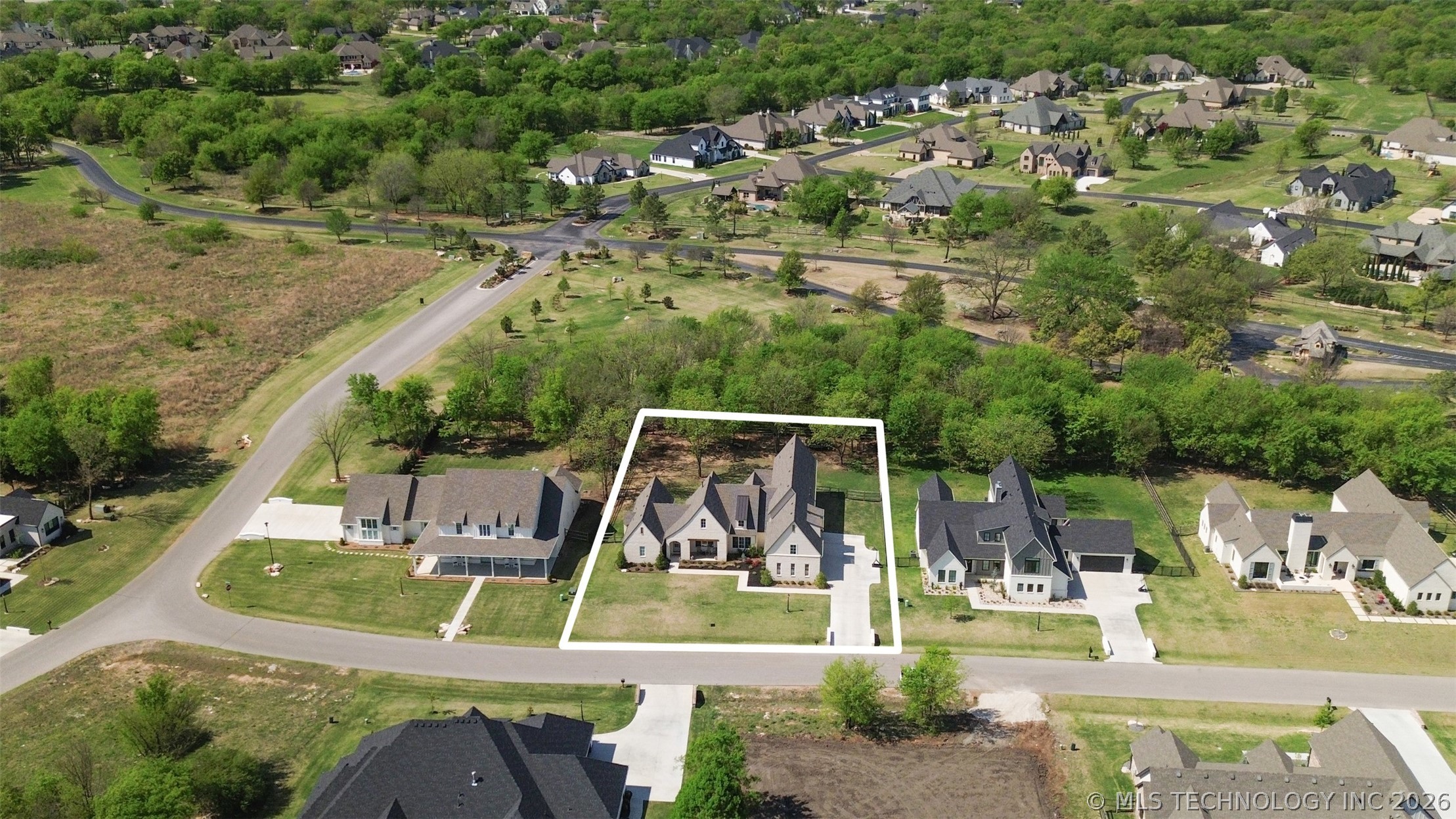 6320 N Blue Sage Drive Owasso OK 74055