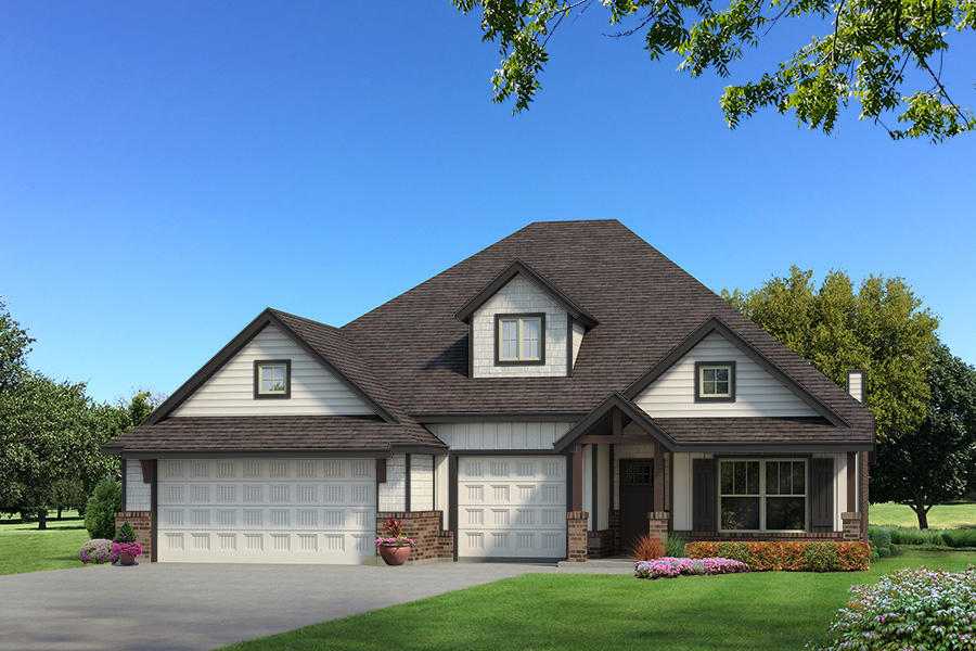 2820 E Monroe Street Broken Arrow OK 74014