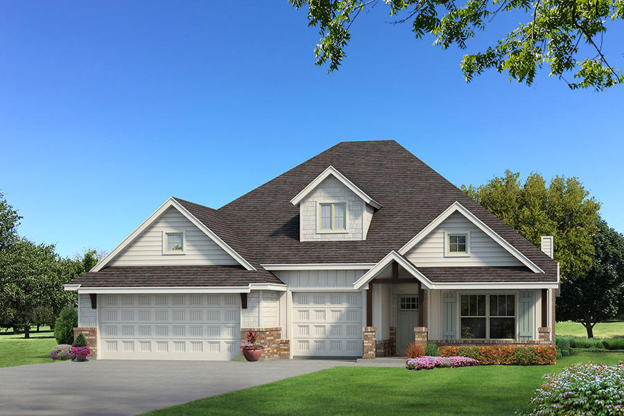 2820 E Monroe Street Broken Arrow OK 74014