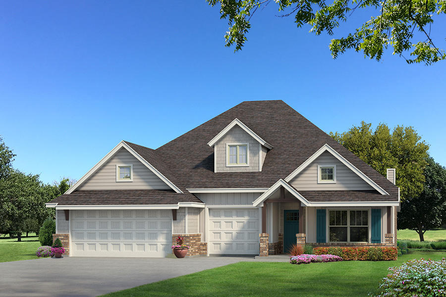 2820 E Monroe Street Broken Arrow OK 74014