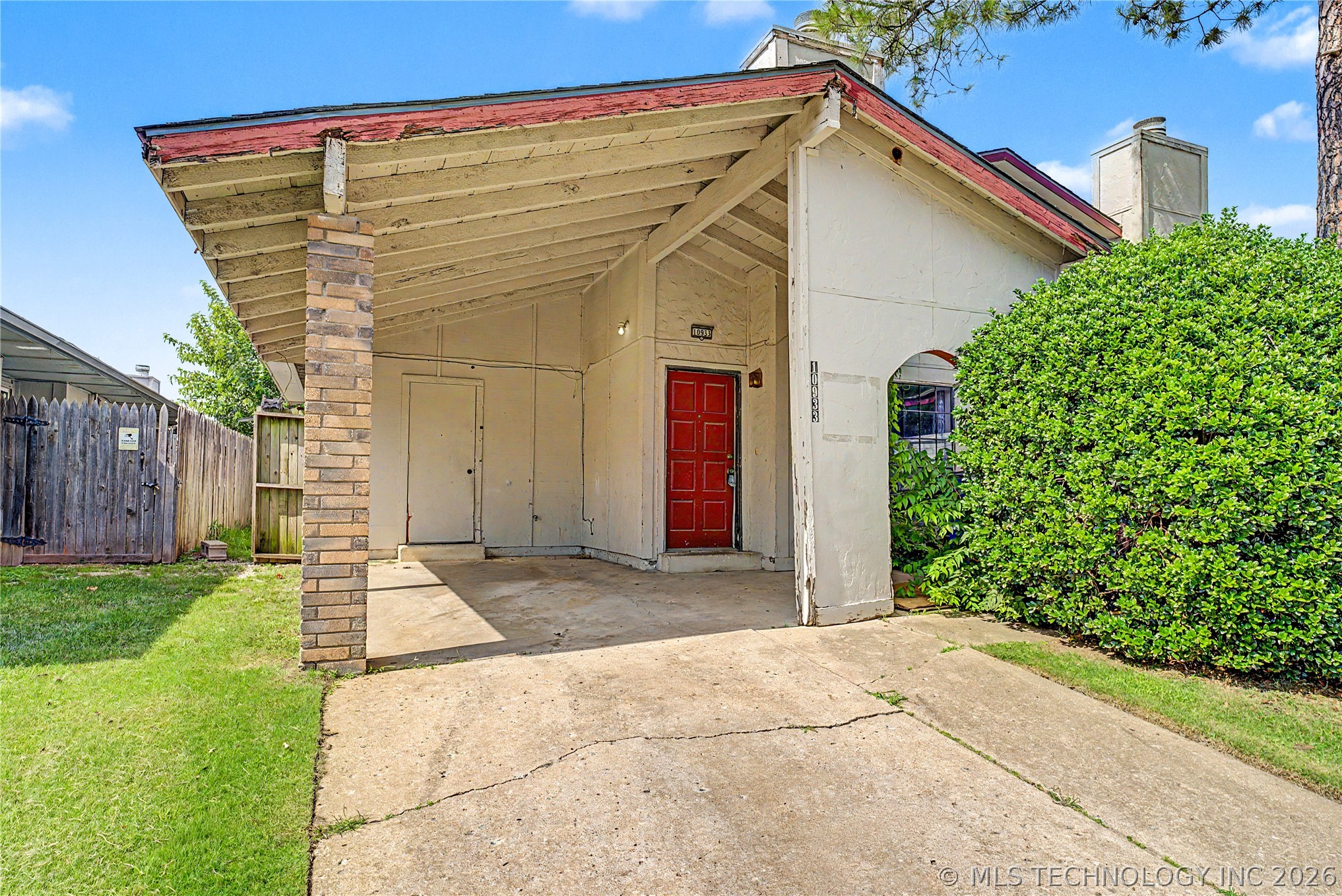 10933 E 16th Street Tulsa OK 74128