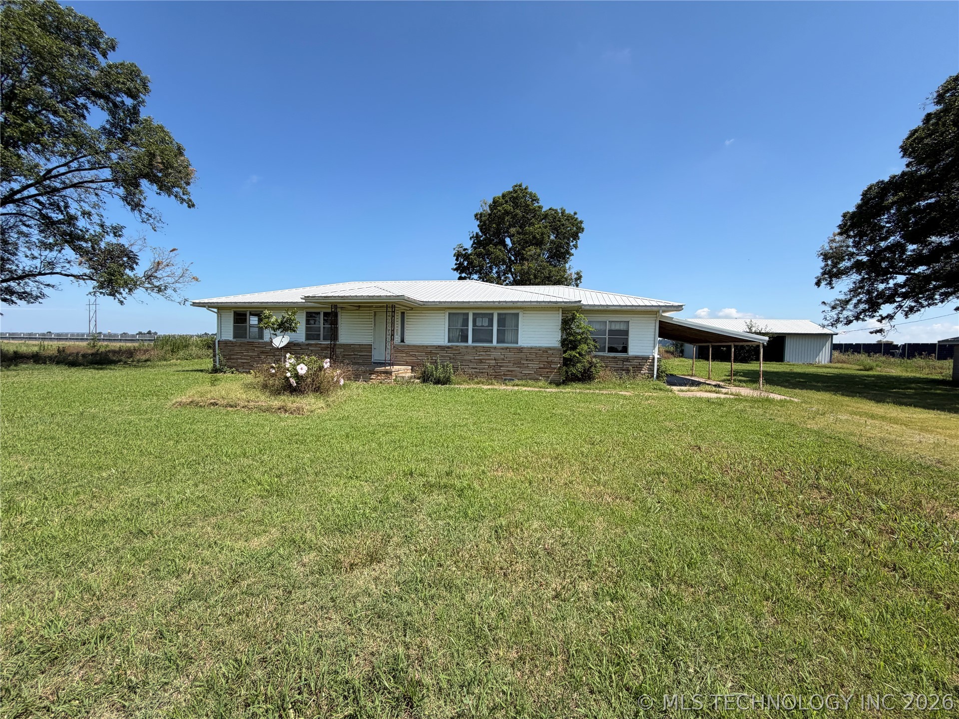615 E 460 Pryor OK 74361