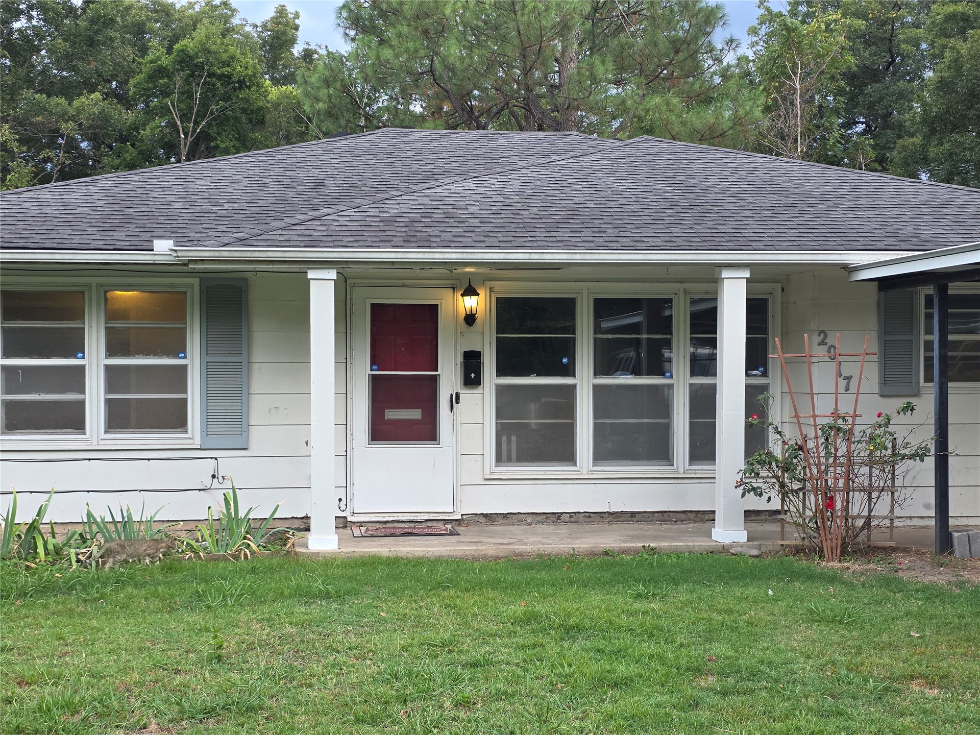 2017 Denver Street Muskogee OK 74401