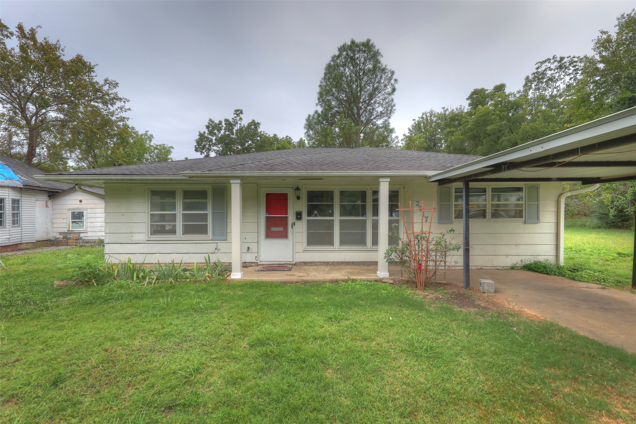 2017 Denver Street Muskogee OK 74401
