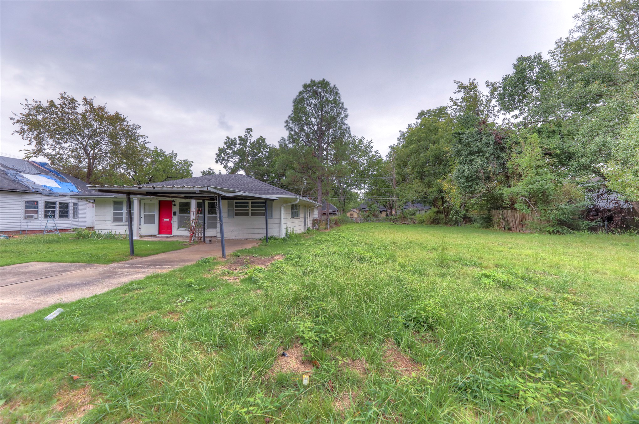 2017 Denver Street Muskogee OK 74401