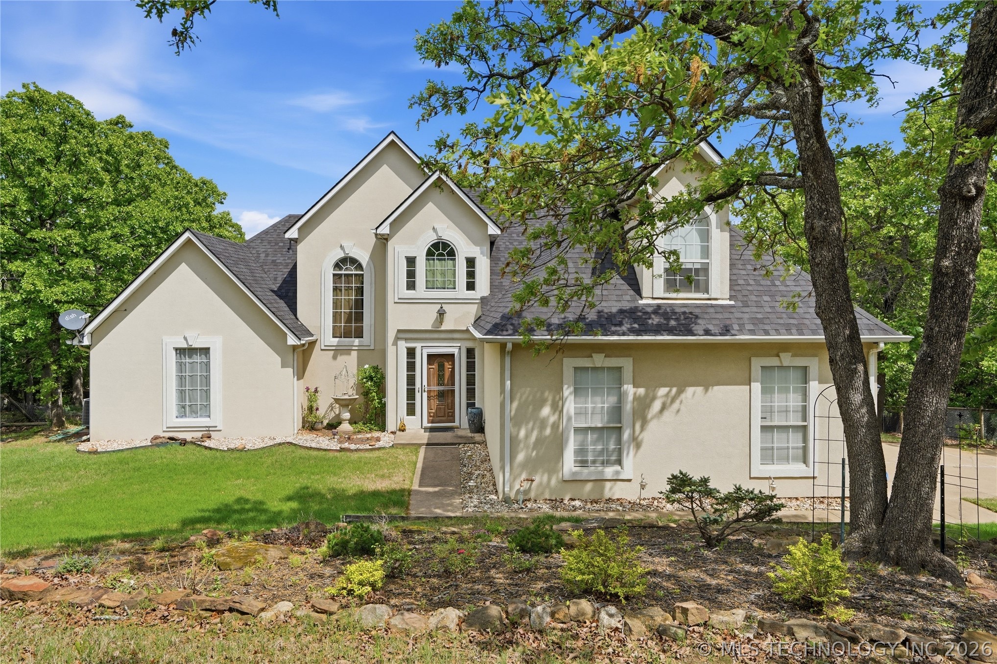 1033 S 263 Avenue Sand Springs OK 74063