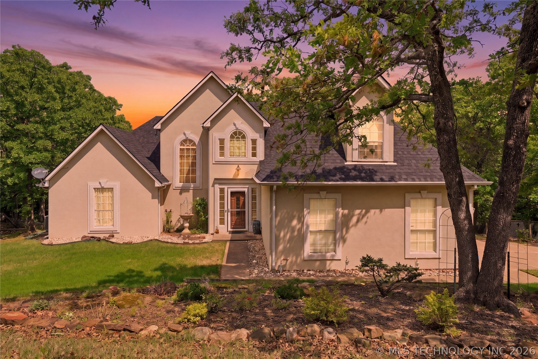 1033 S 263 Avenue Sand Springs OK 74063