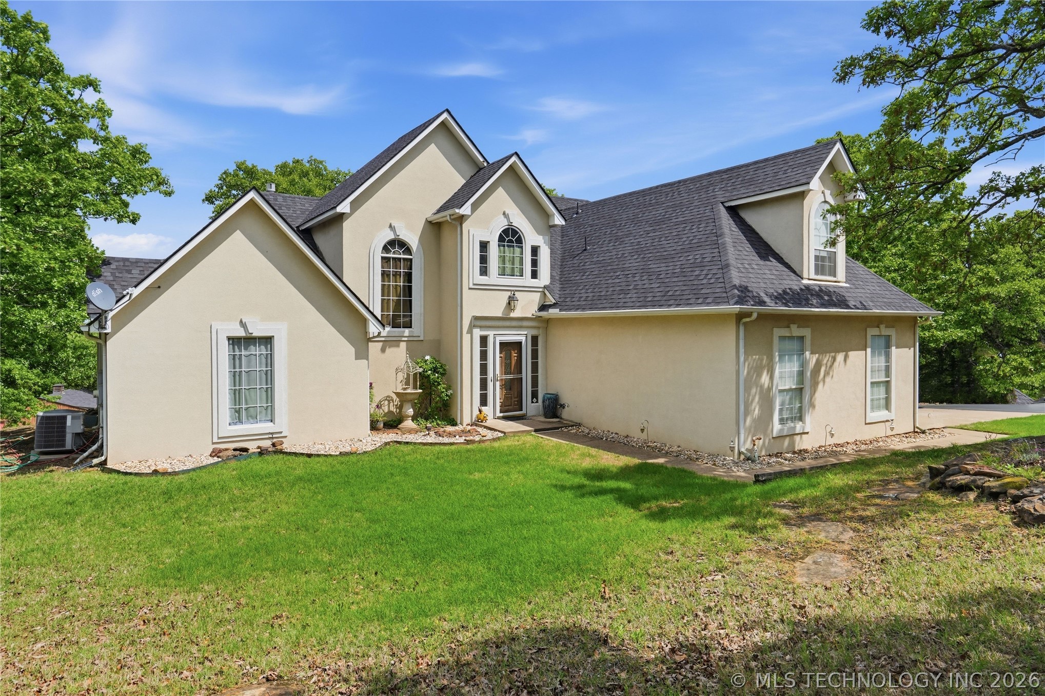 1033 S 263 Avenue Sand Springs OK 74063