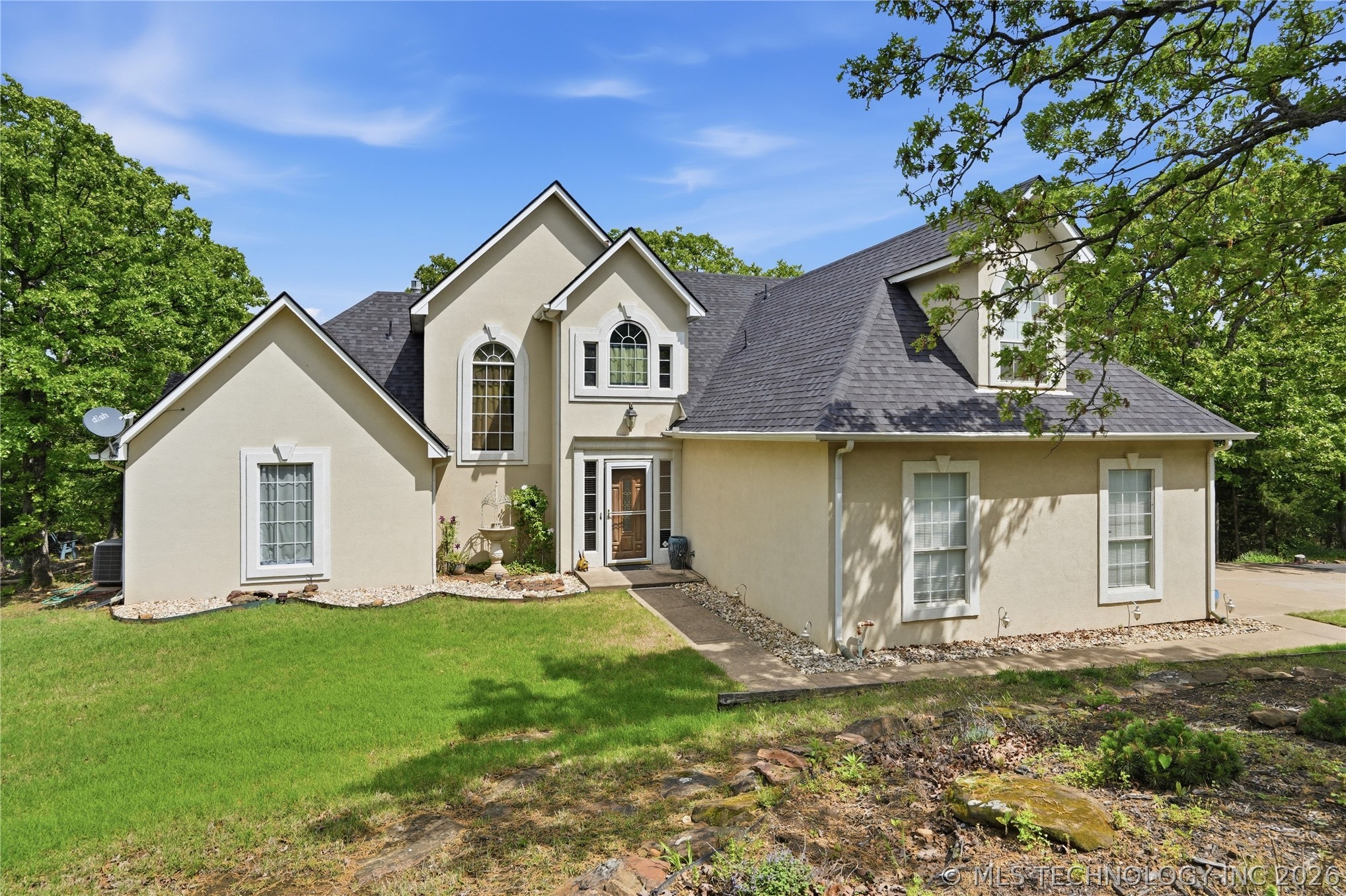 1033 S 263 Avenue Sand Springs OK 74063