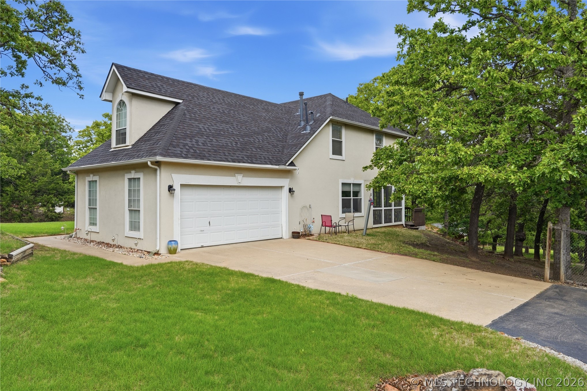1033 S 263 Avenue Sand Springs OK 74063