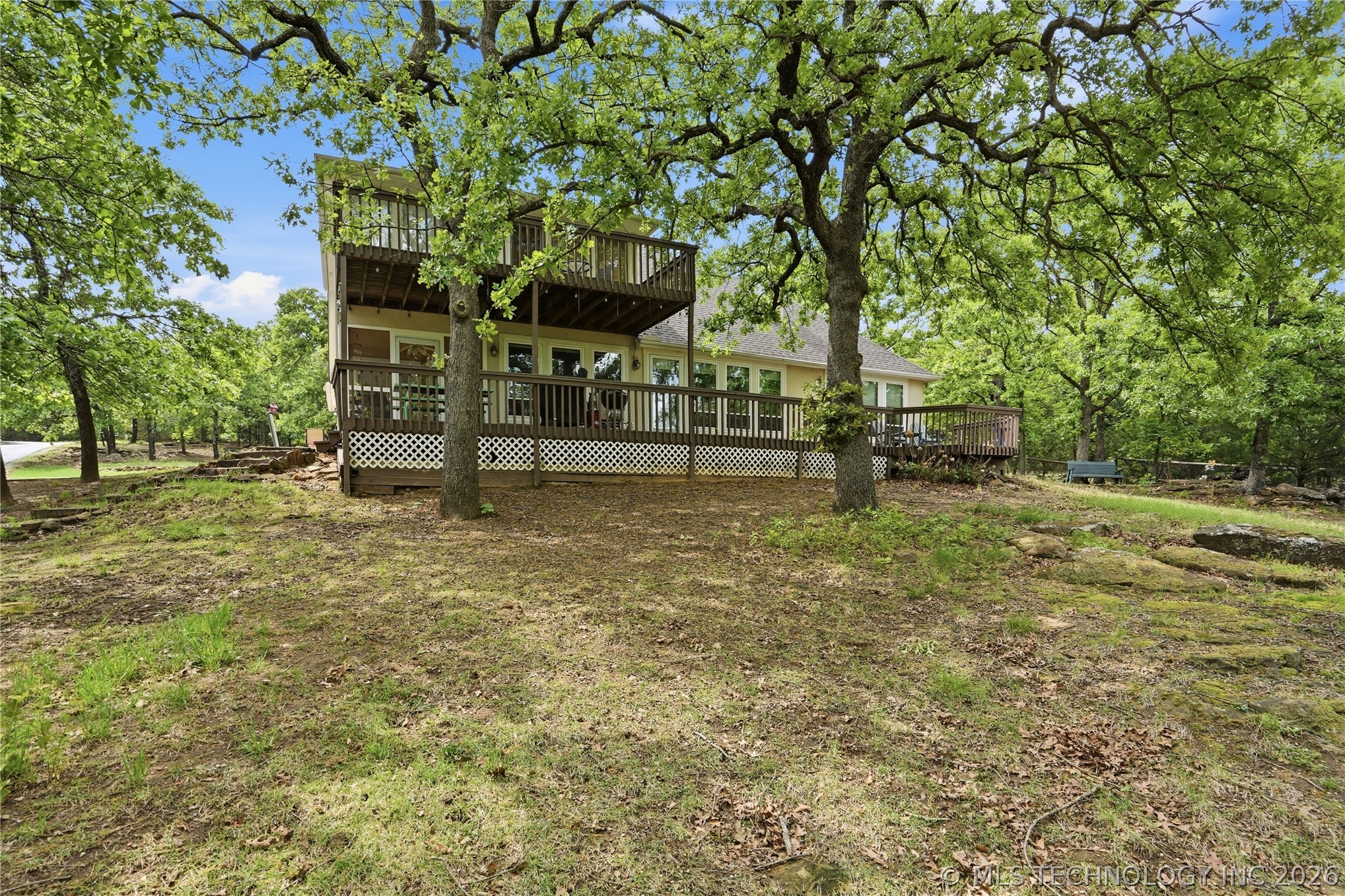 1033 S 263 Avenue Sand Springs OK 74063