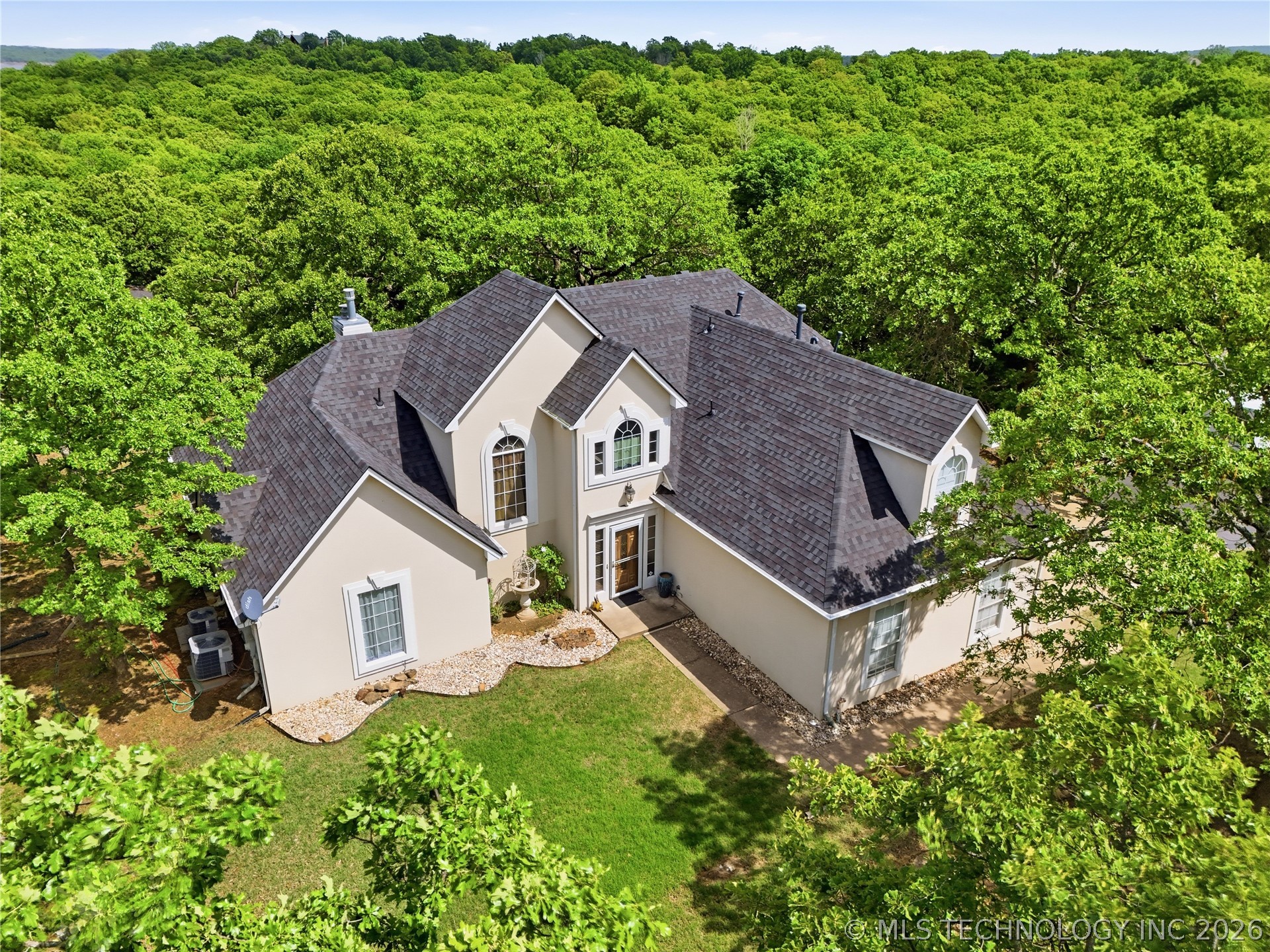 1033 S 263 Avenue Sand Springs OK 74063