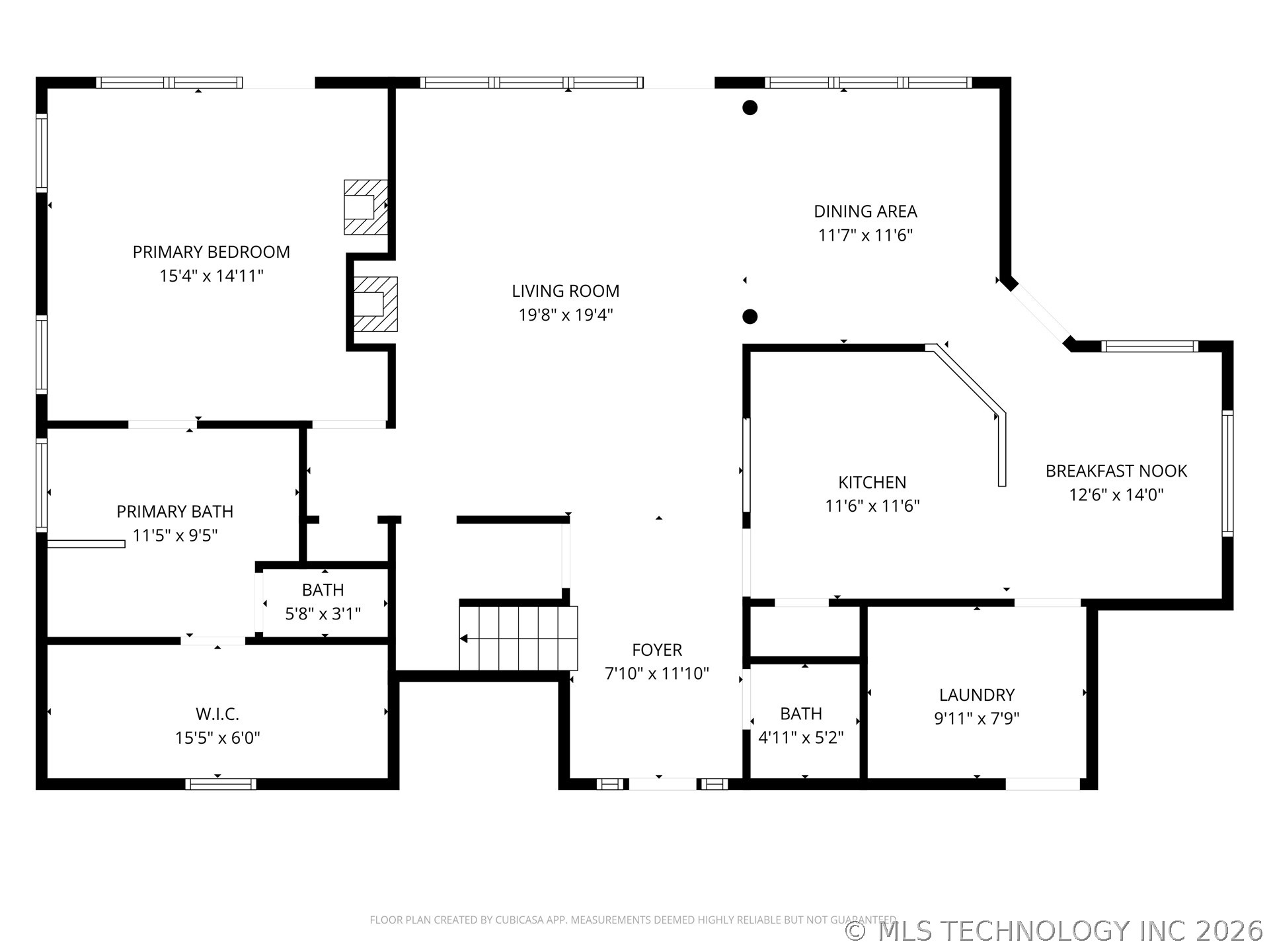 1033 S 263 Avenue Sand Springs OK 74063
