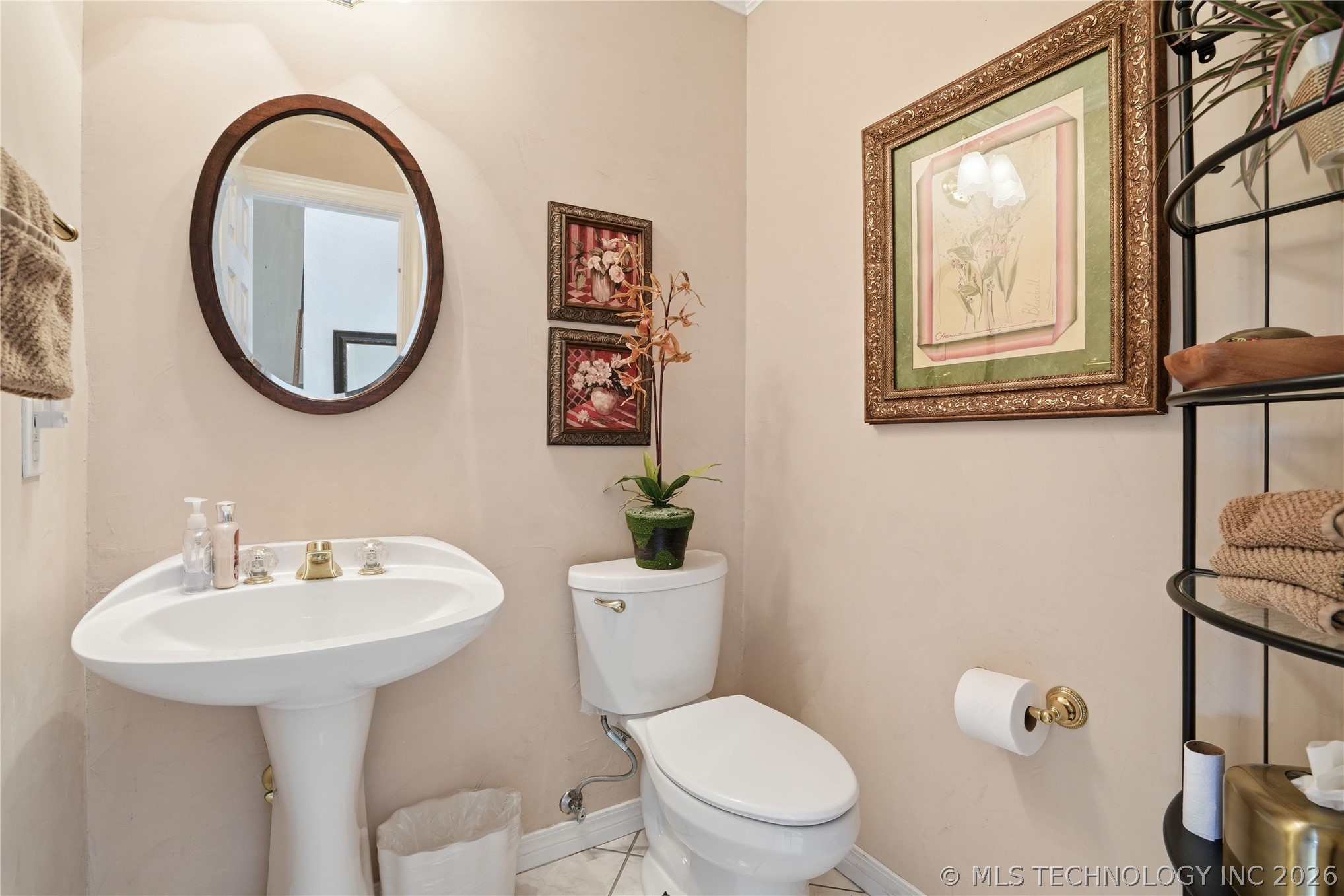 1033 S 263 Avenue Sand Springs OK 74063