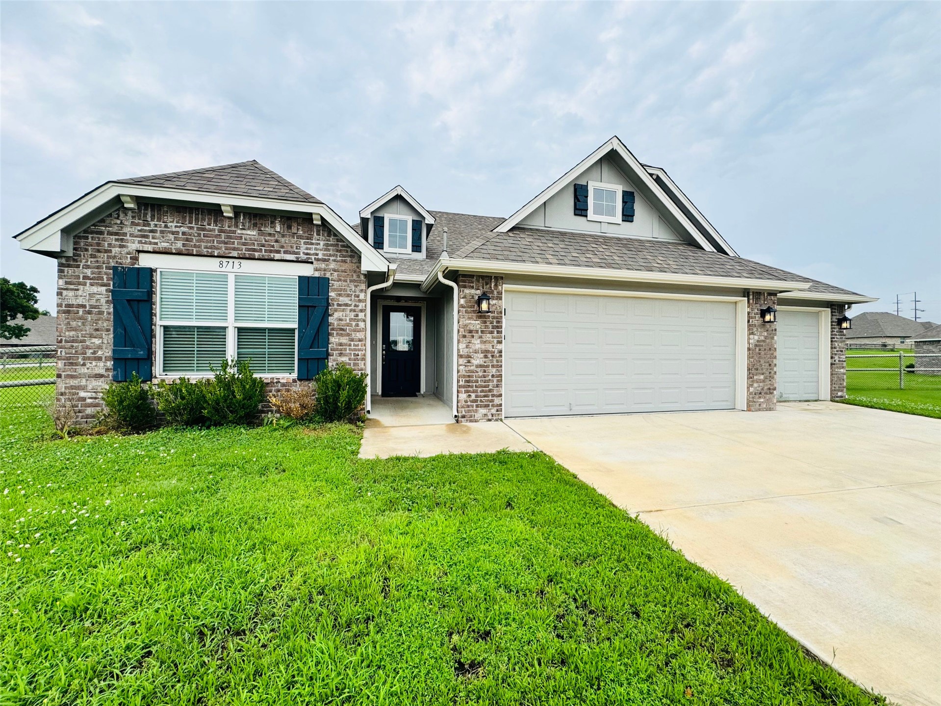 8713 N 63rd East Avenue Owasso OK 74055