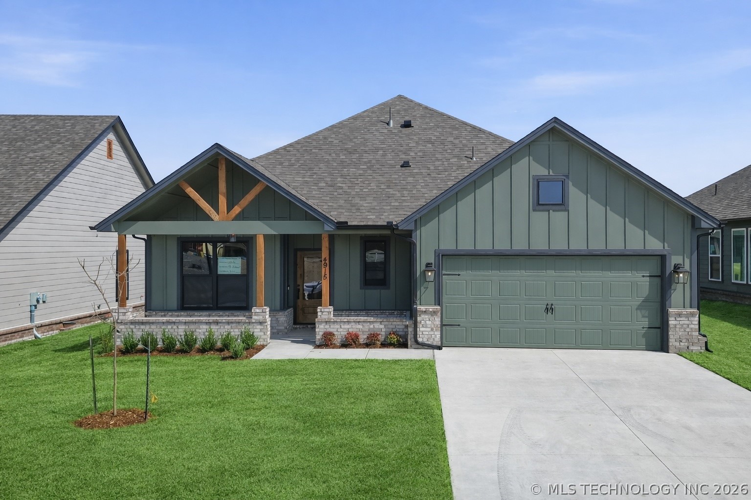 4915 N Walnut Place Broken Arrow OK 74012