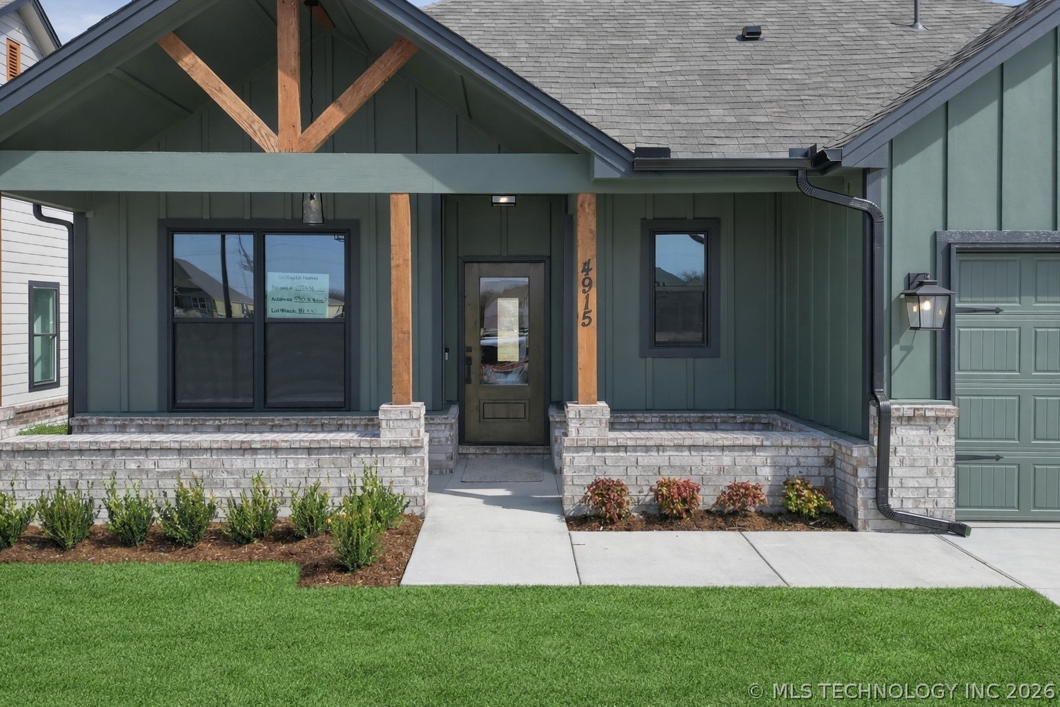 4915 N Walnut Place Broken Arrow OK 74012