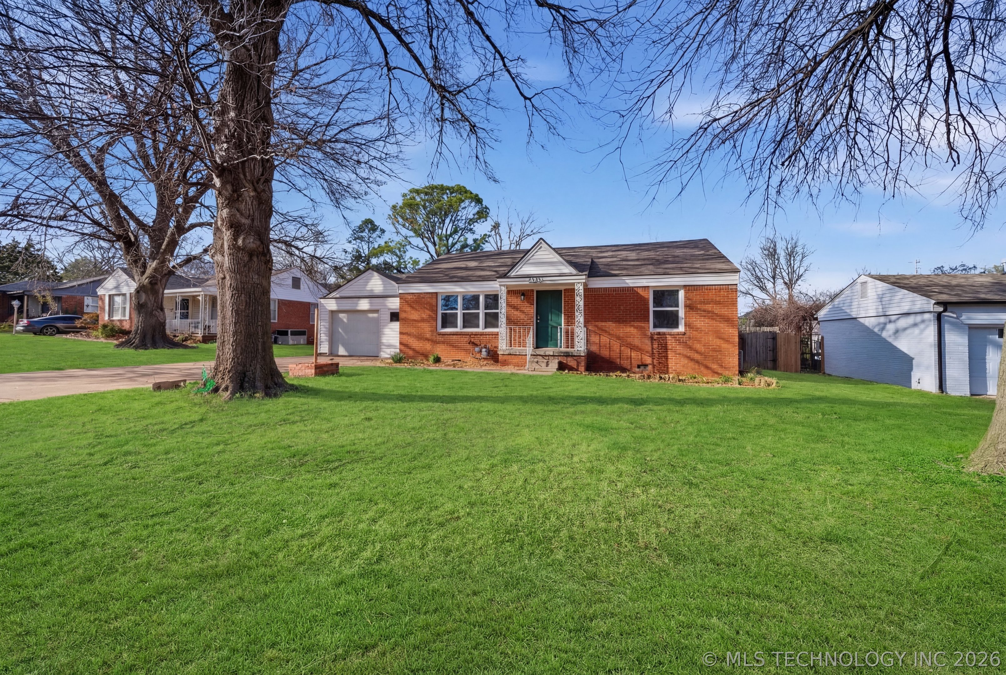 5929 E 7th Street Tulsa OK 74112