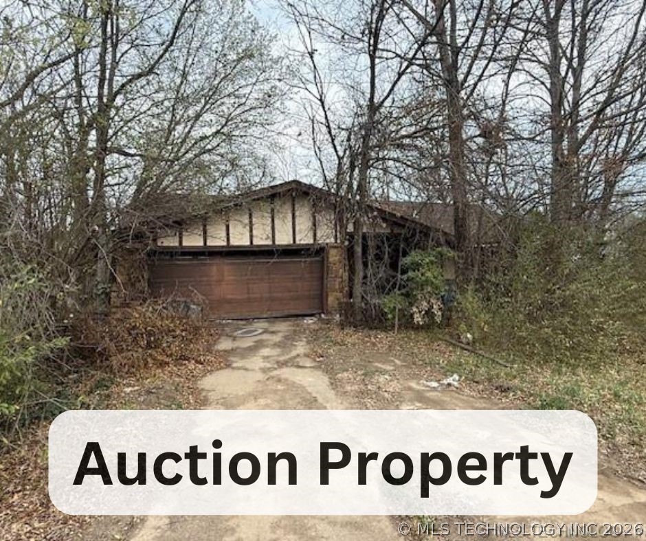 1411 SE 11th Street Wagoner OK 74467