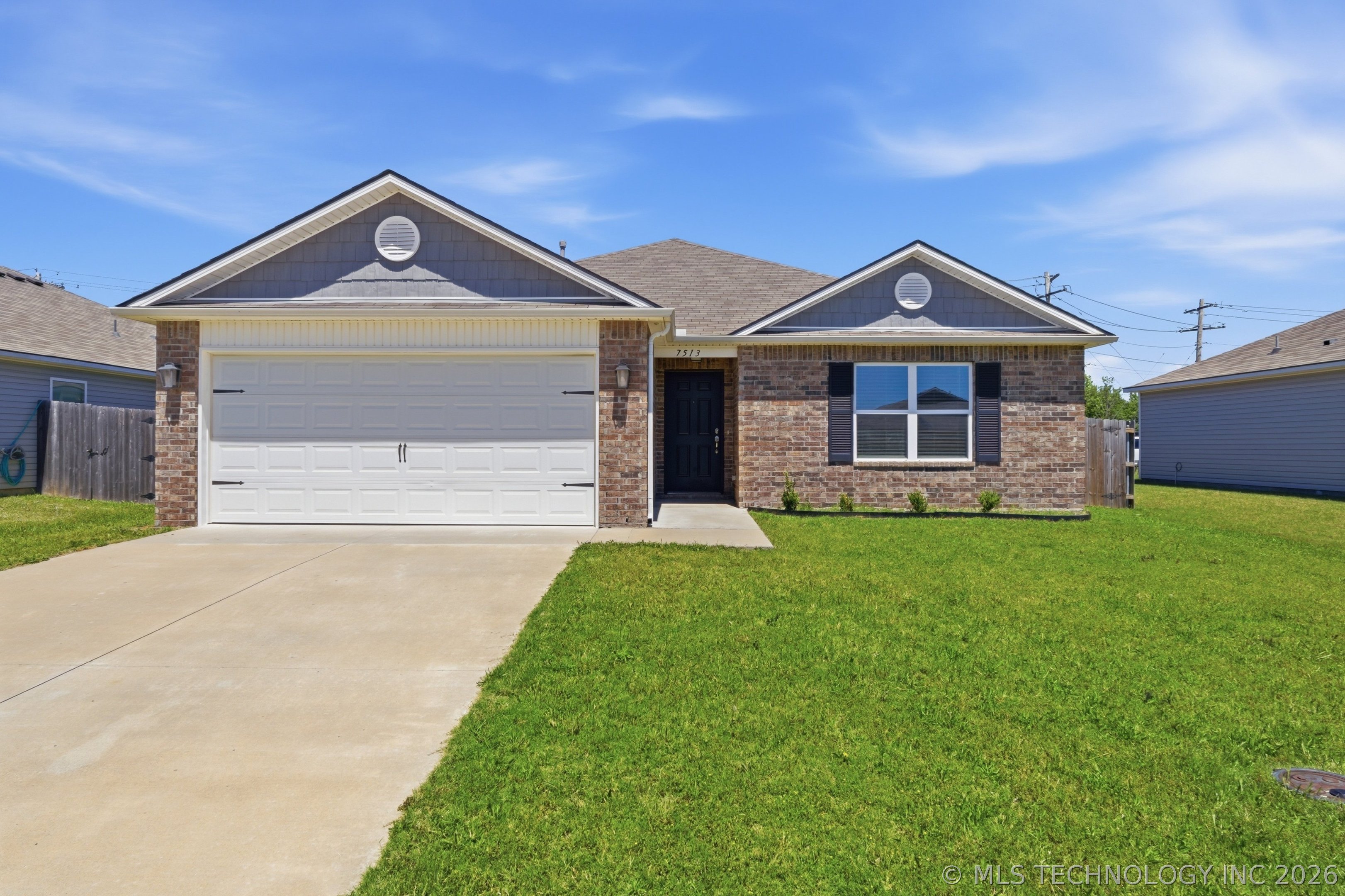7513 E 145th Street N Collinsville OK 74021