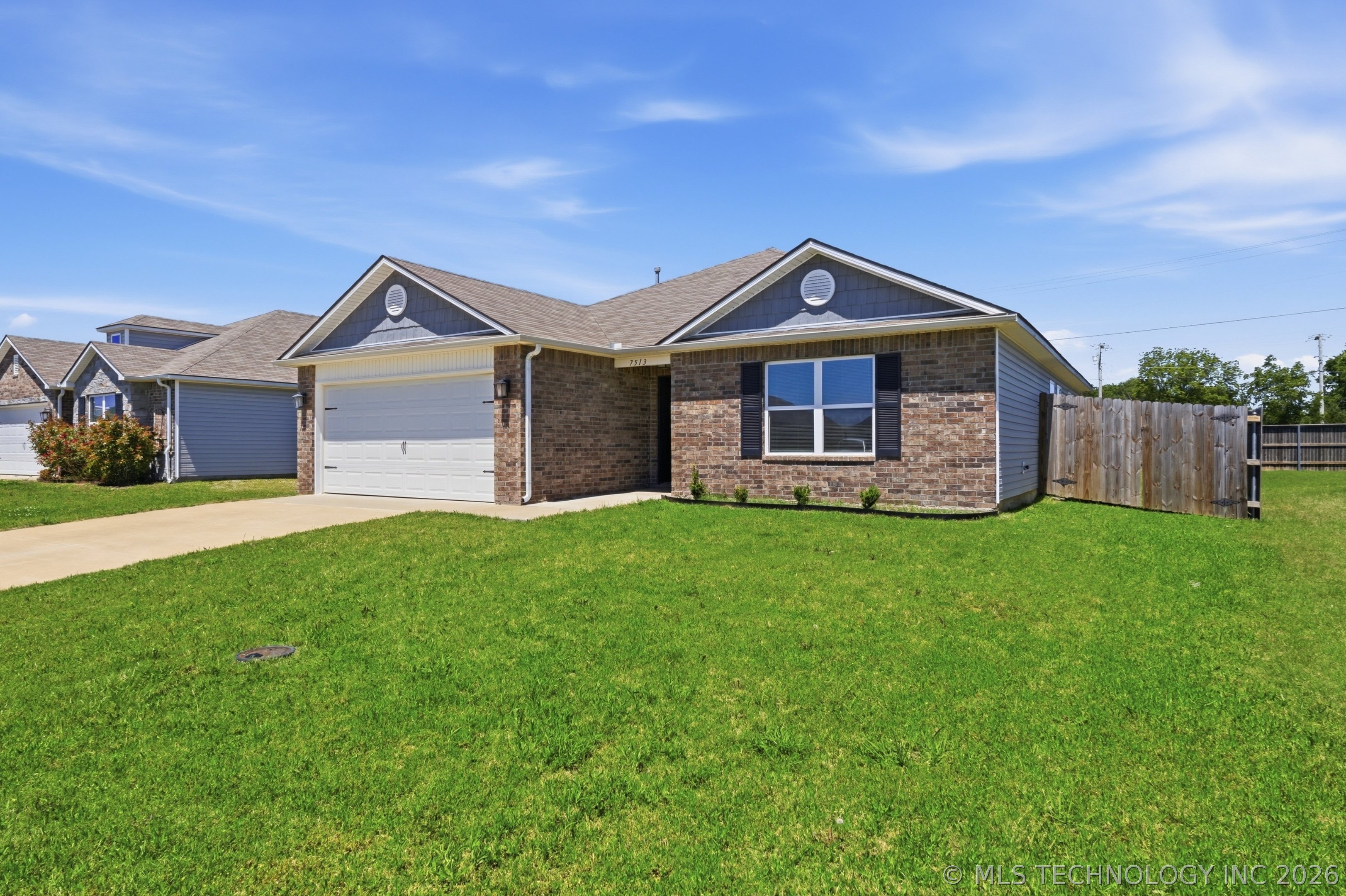 7513 E 145th Street N Collinsville OK 74021