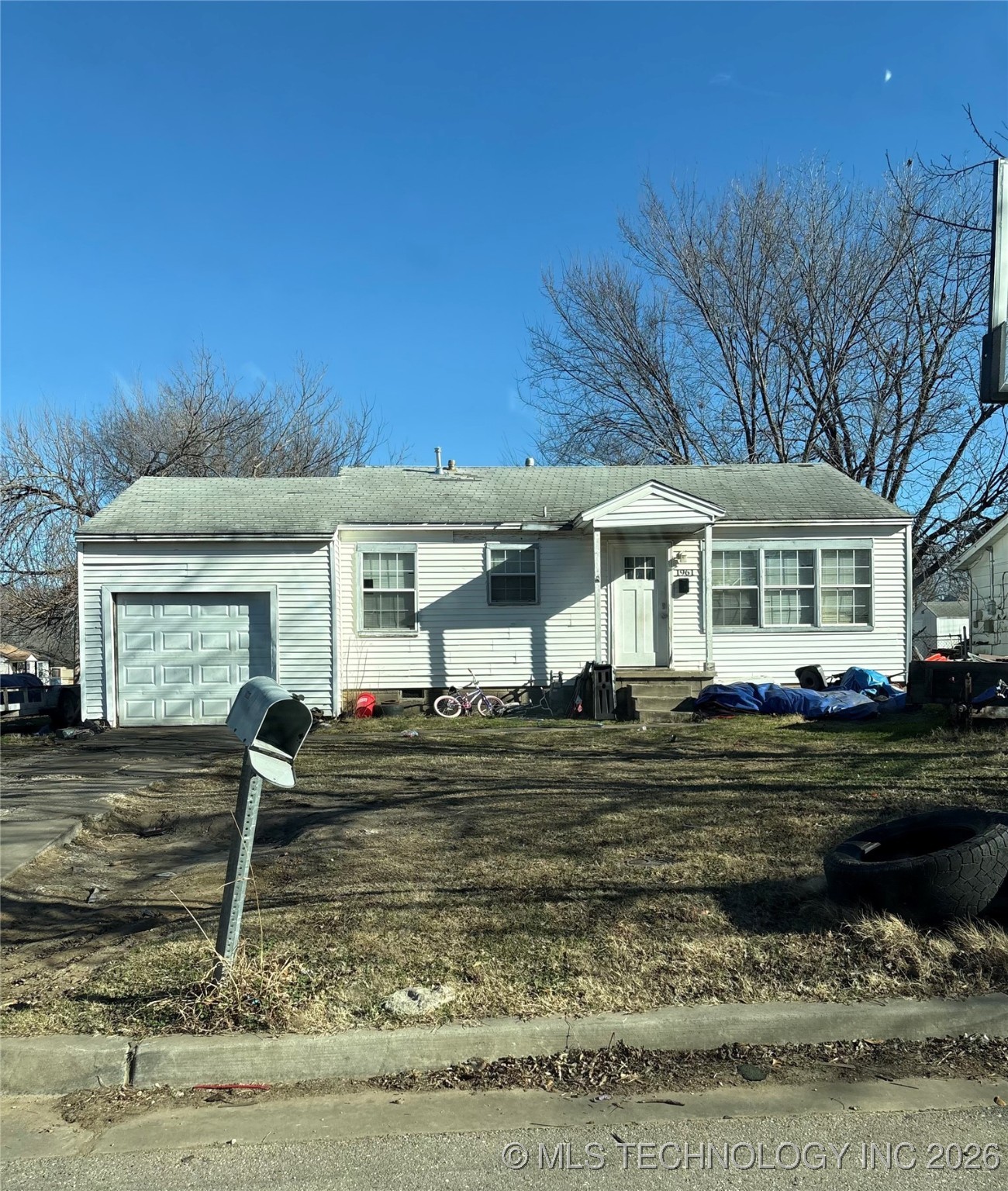 1961 N Florence Avenue Tulsa OK 74110