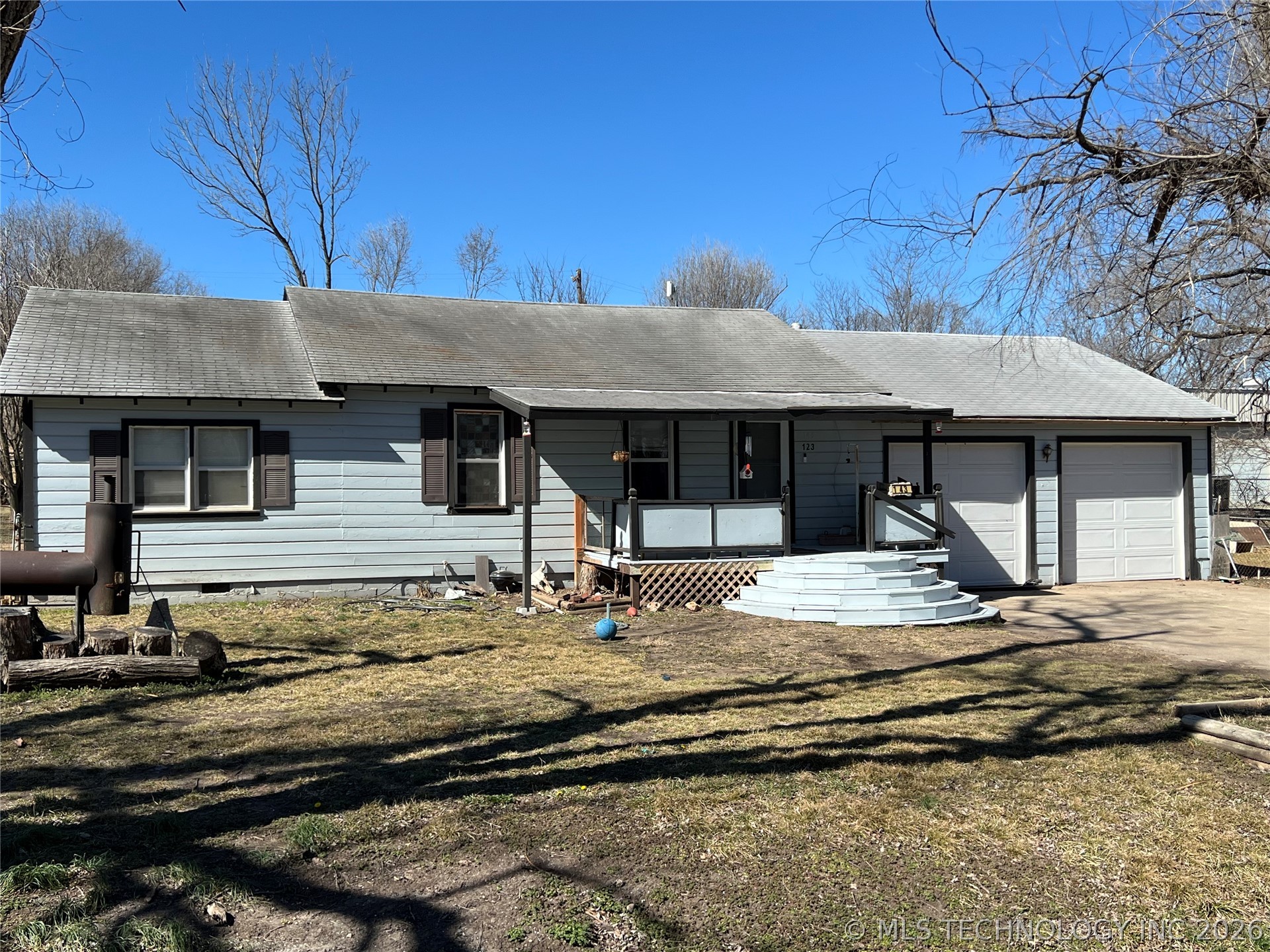 143 Columbus Avenue Pawhuska OK 74056