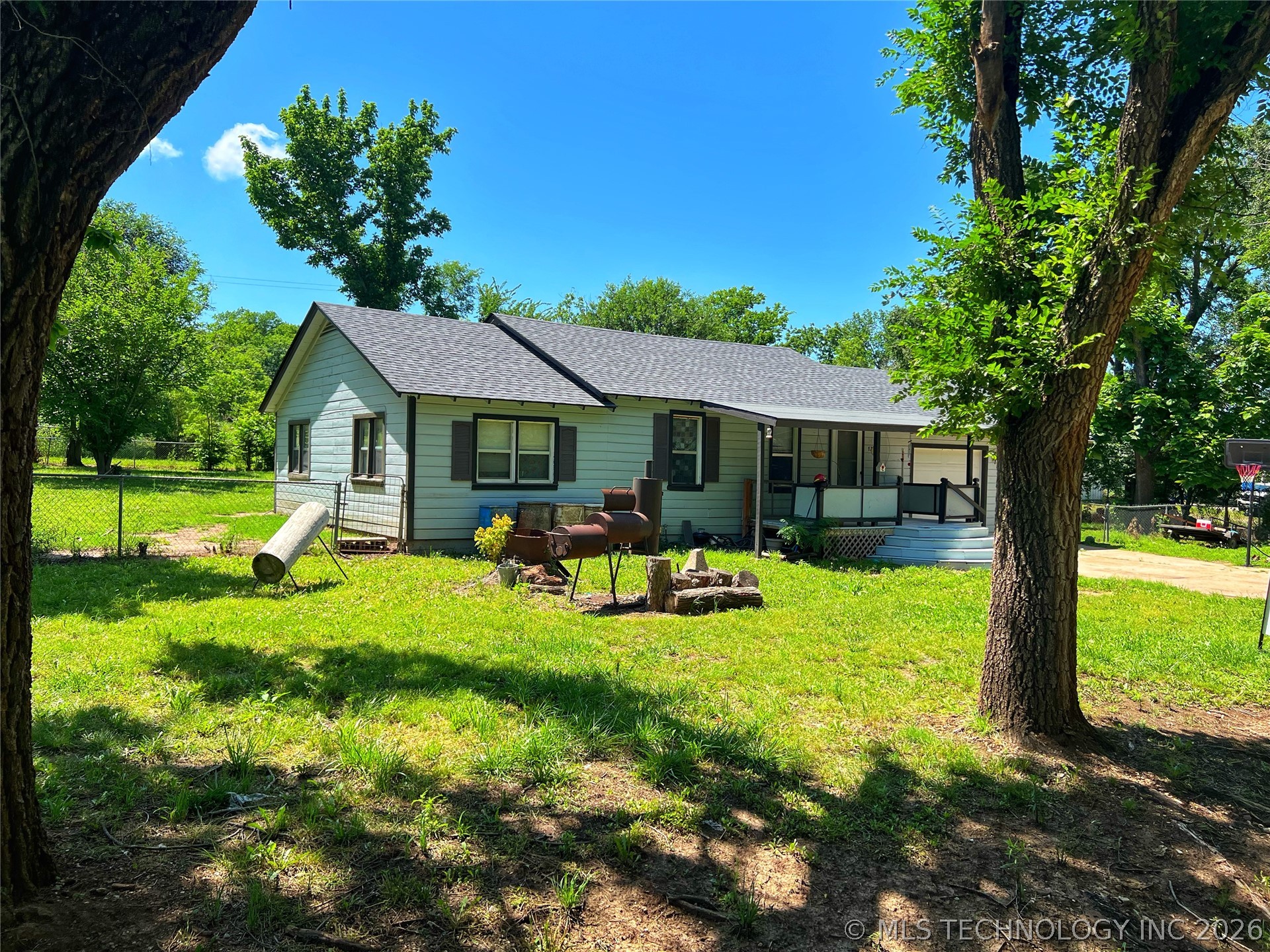 143 Columbus Avenue Pawhuska OK 74056