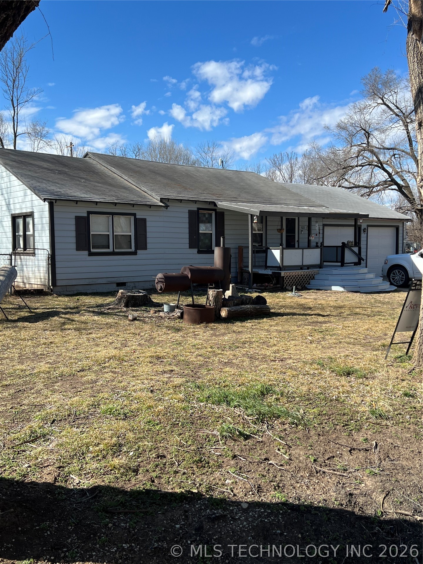 143 Columbus Avenue Pawhuska OK 74056