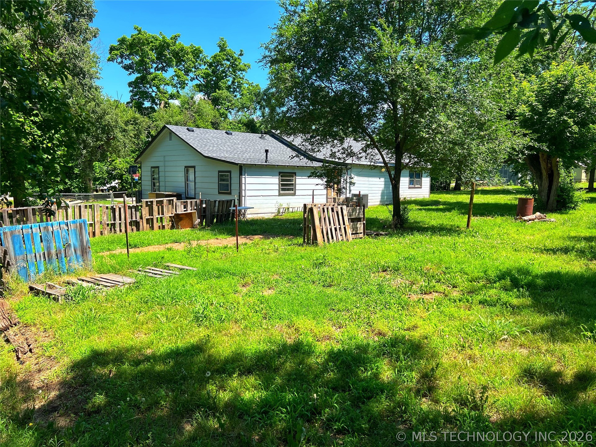 143 Columbus Avenue Pawhuska OK 74056