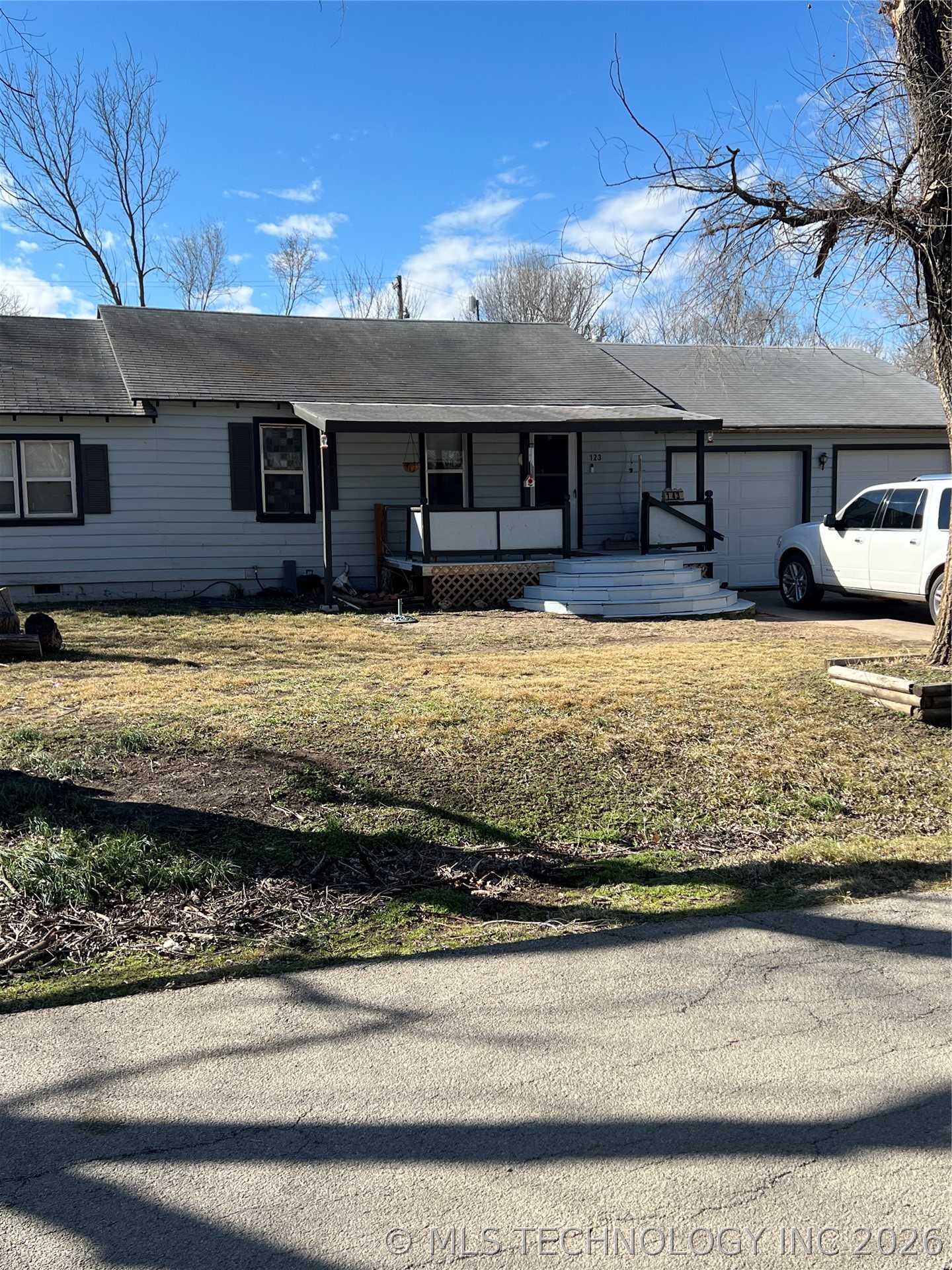 143 Columbus Avenue Pawhuska OK 74056