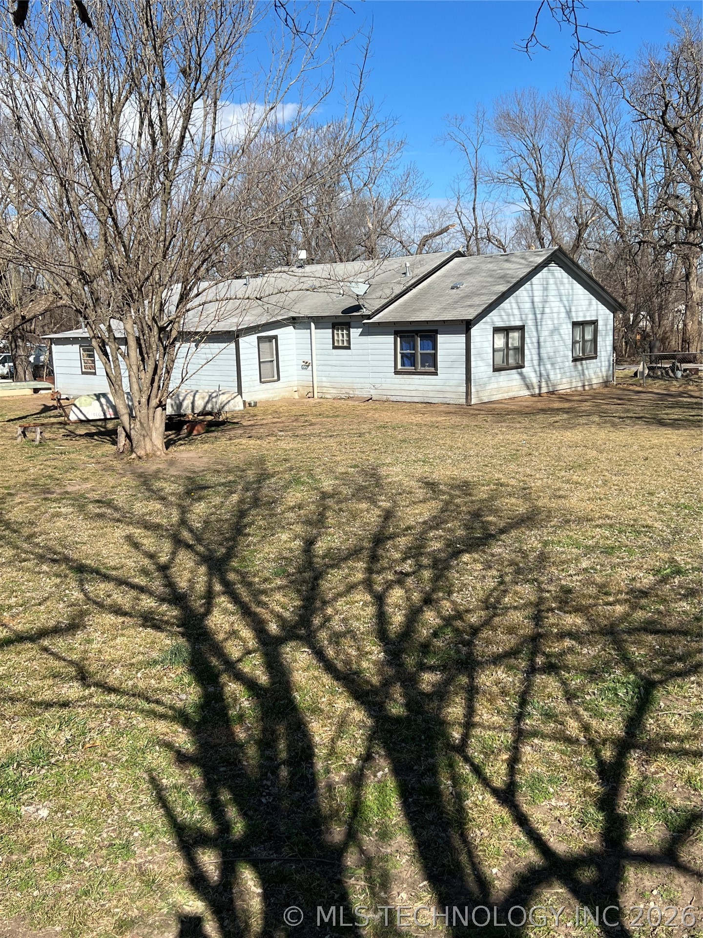 143 Columbus Avenue Pawhuska OK 74056