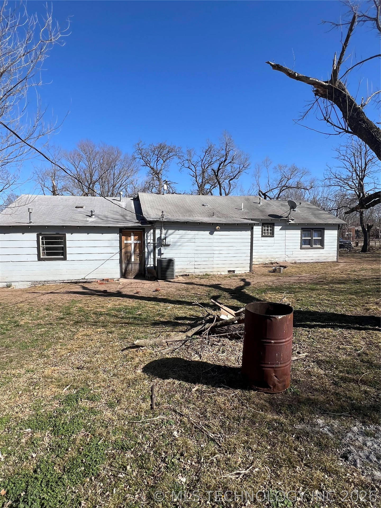 143 Columbus Avenue Pawhuska OK 74056