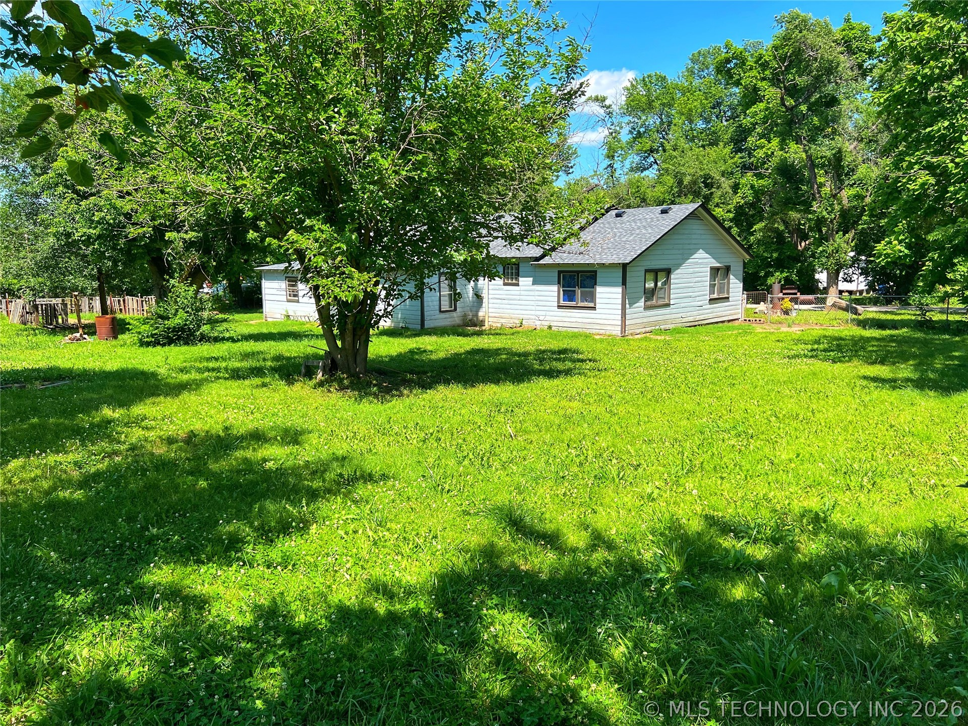 143 Columbus Avenue Pawhuska OK 74056