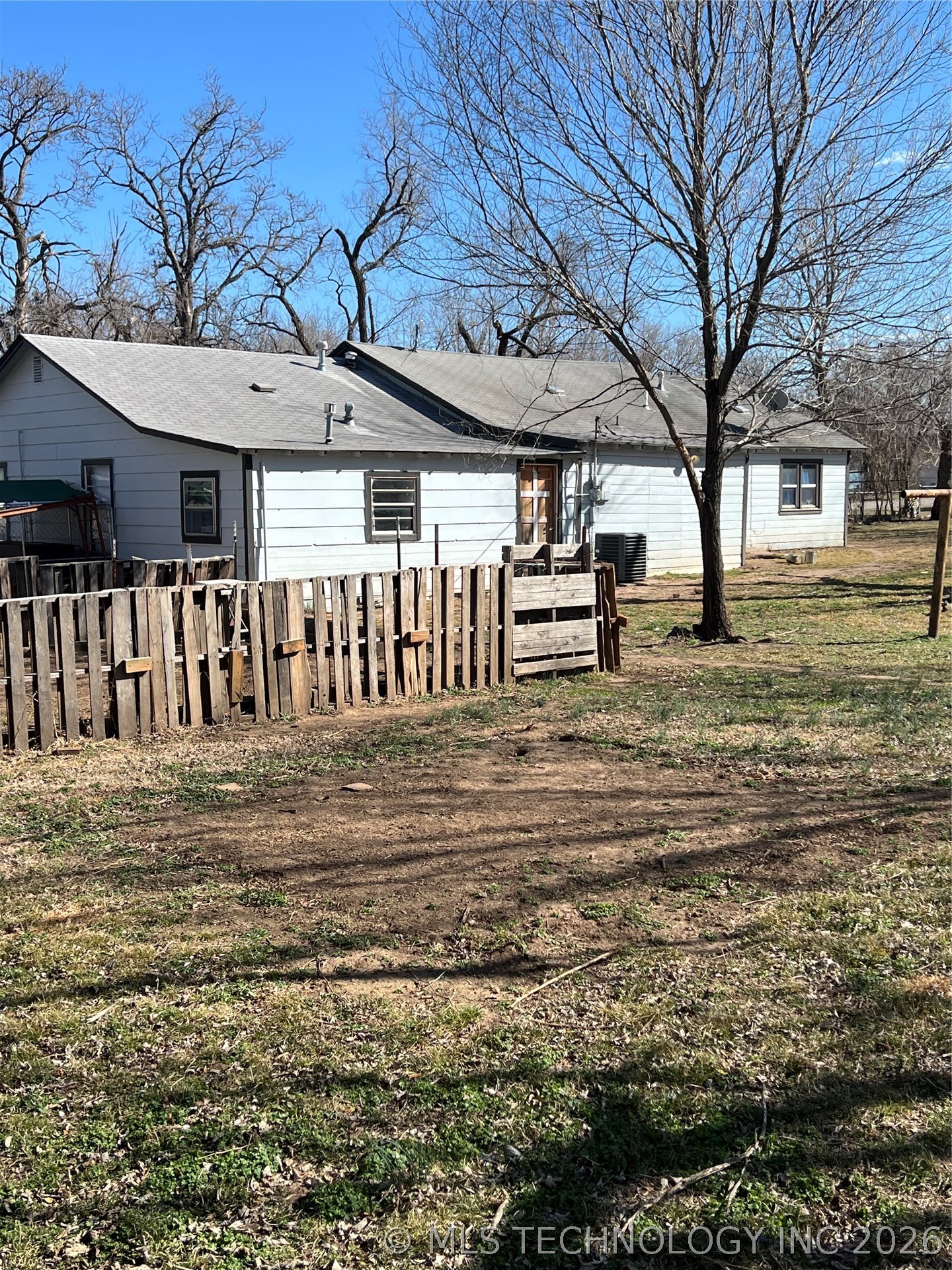 143 Columbus Avenue Pawhuska OK 74056