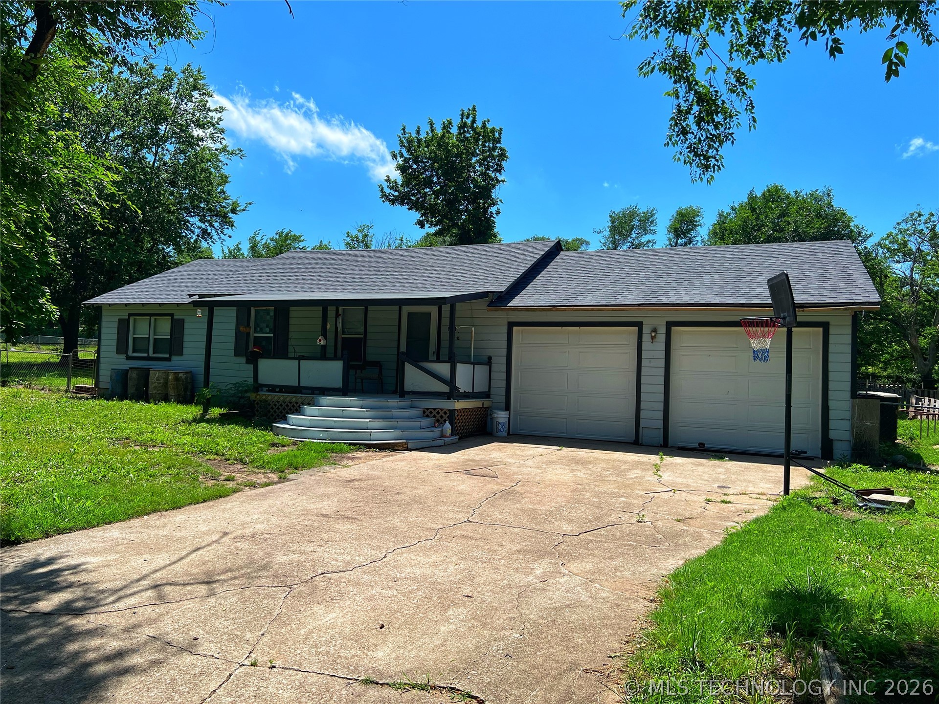 143 Columbus Avenue Pawhuska OK 74056