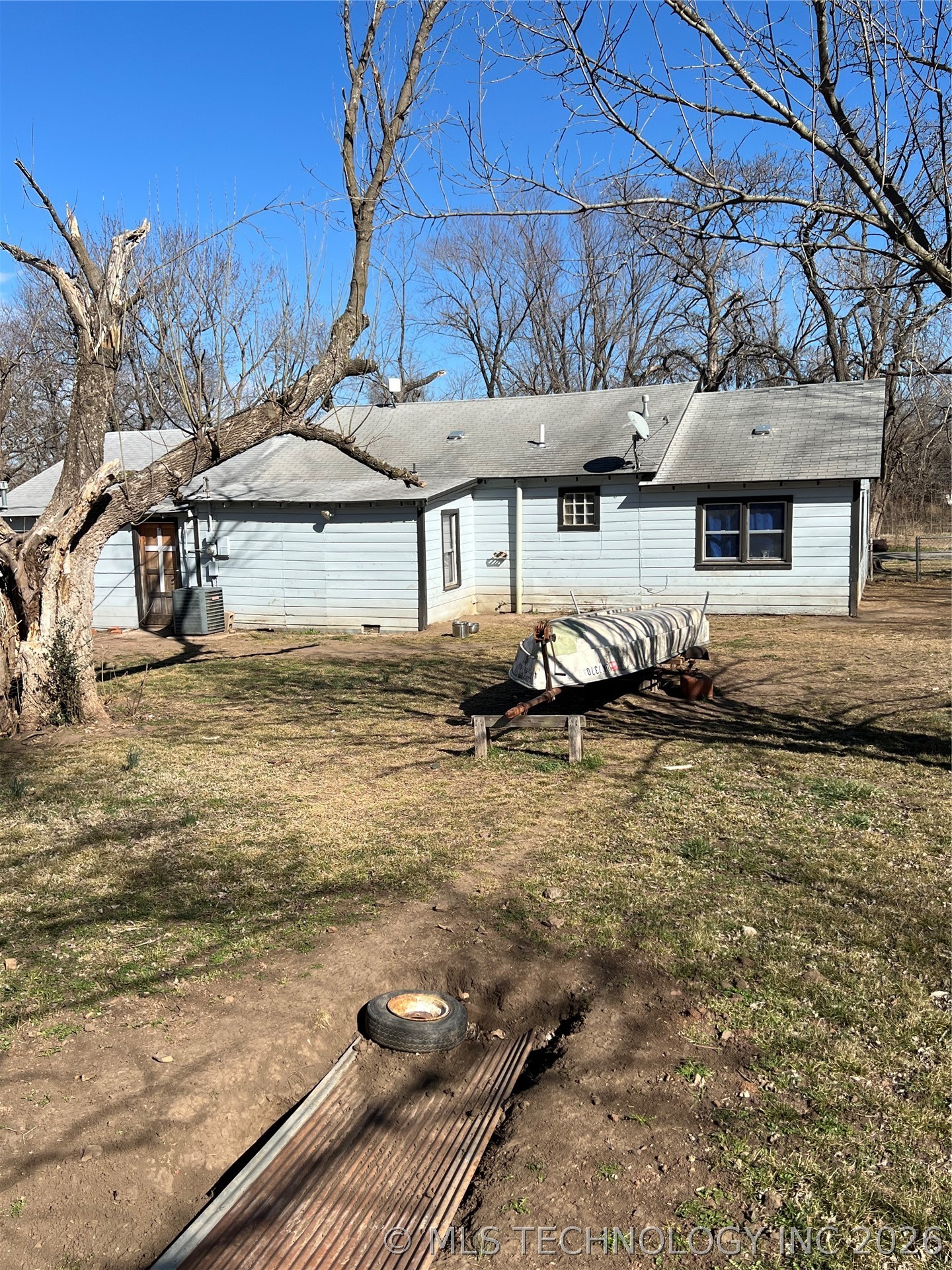 143 Columbus Avenue Pawhuska OK 74056