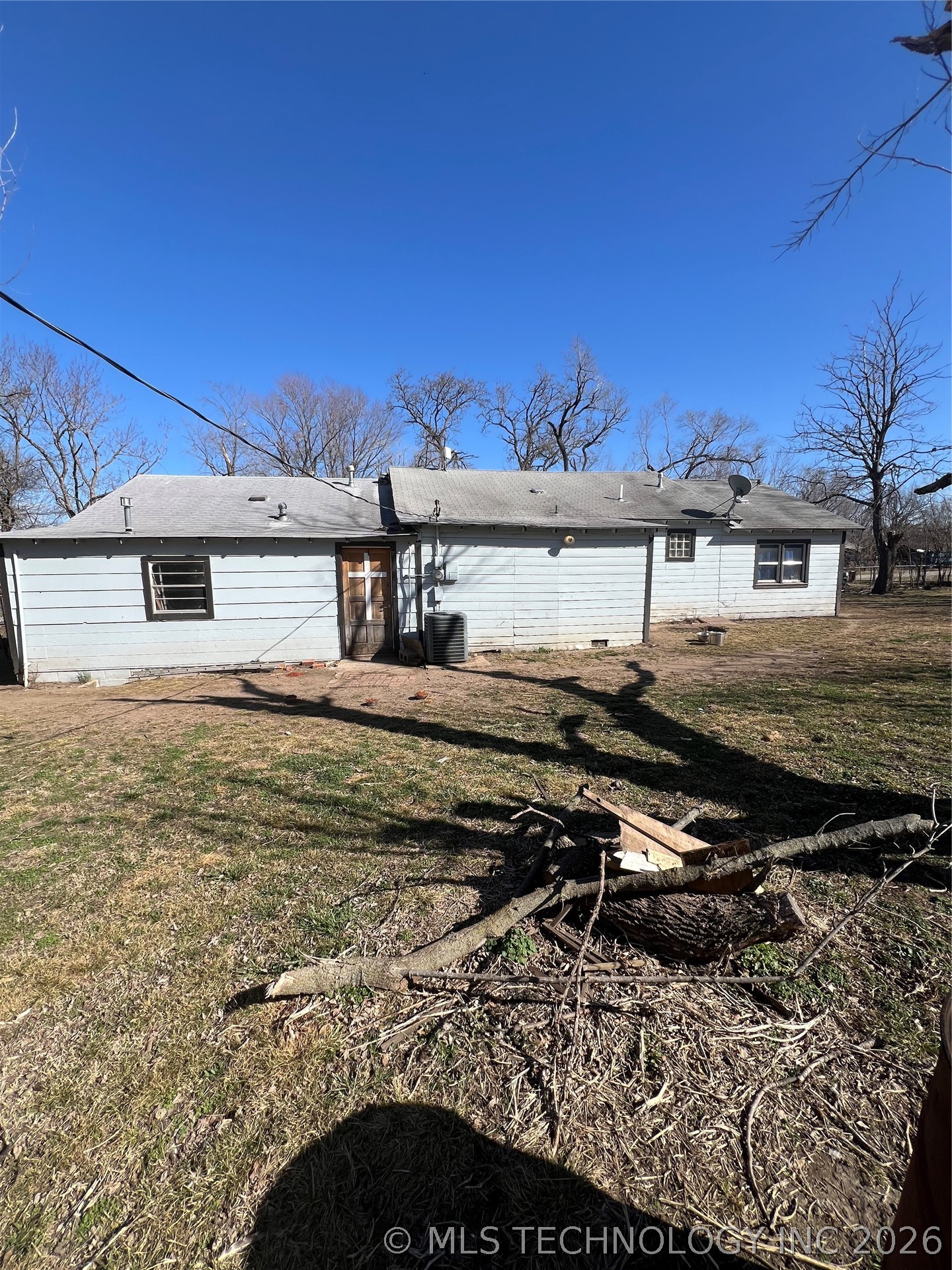 143 Columbus Avenue Pawhuska OK 74056