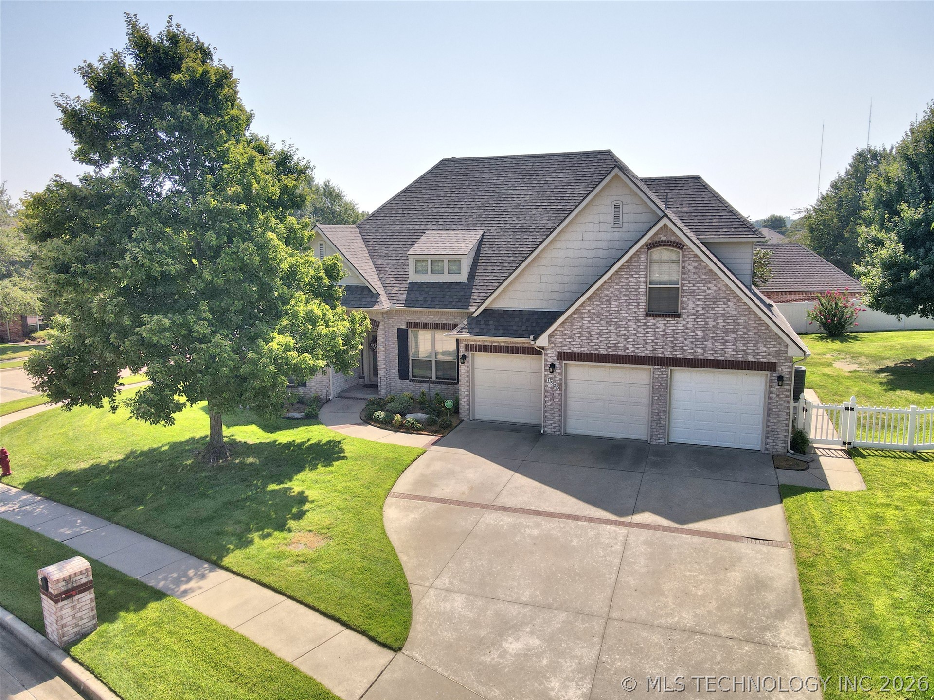 7529 E Galveston Street Broken Arrow OK 74014