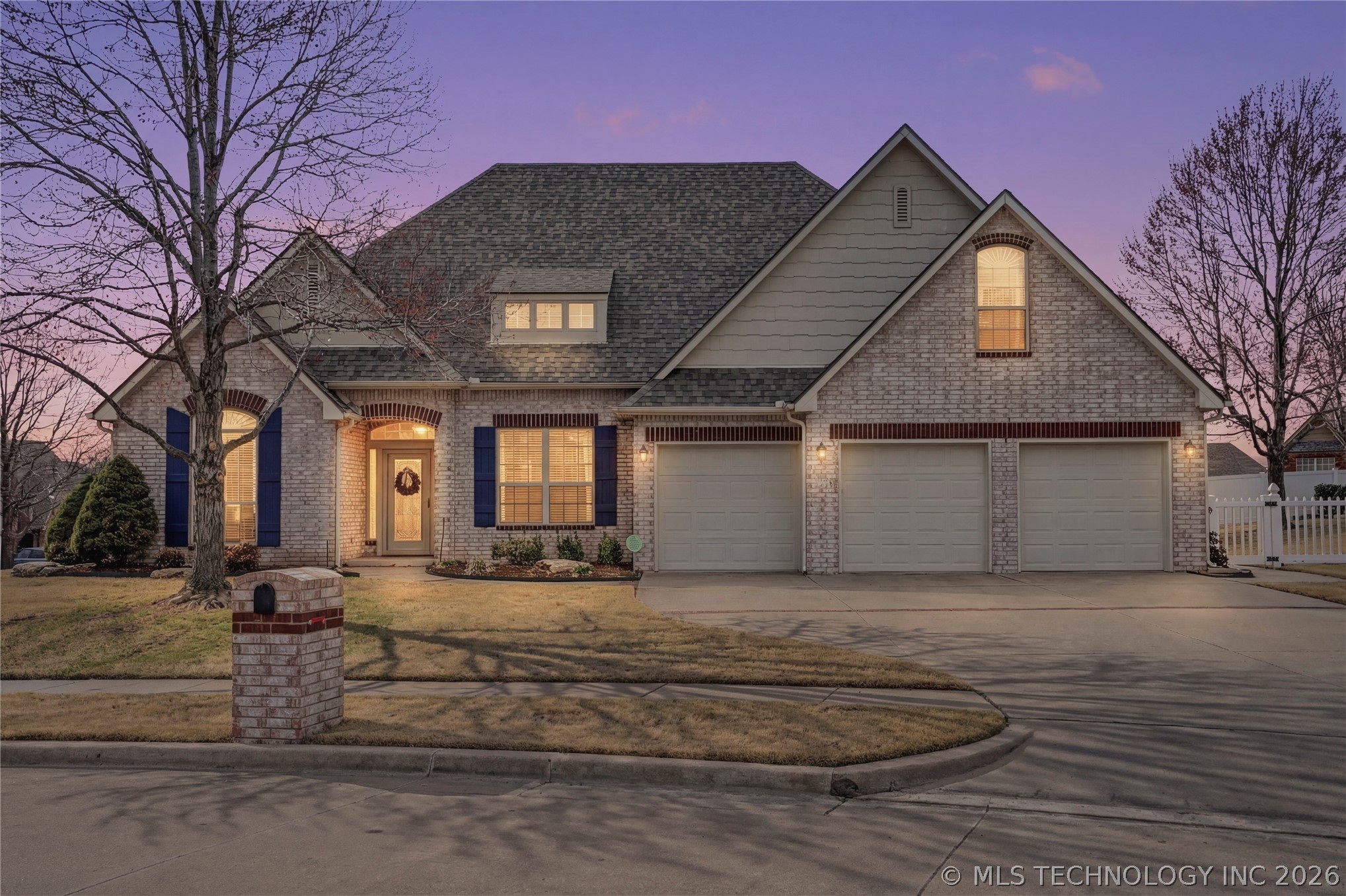 7529 E Galveston Street Broken Arrow OK 74014