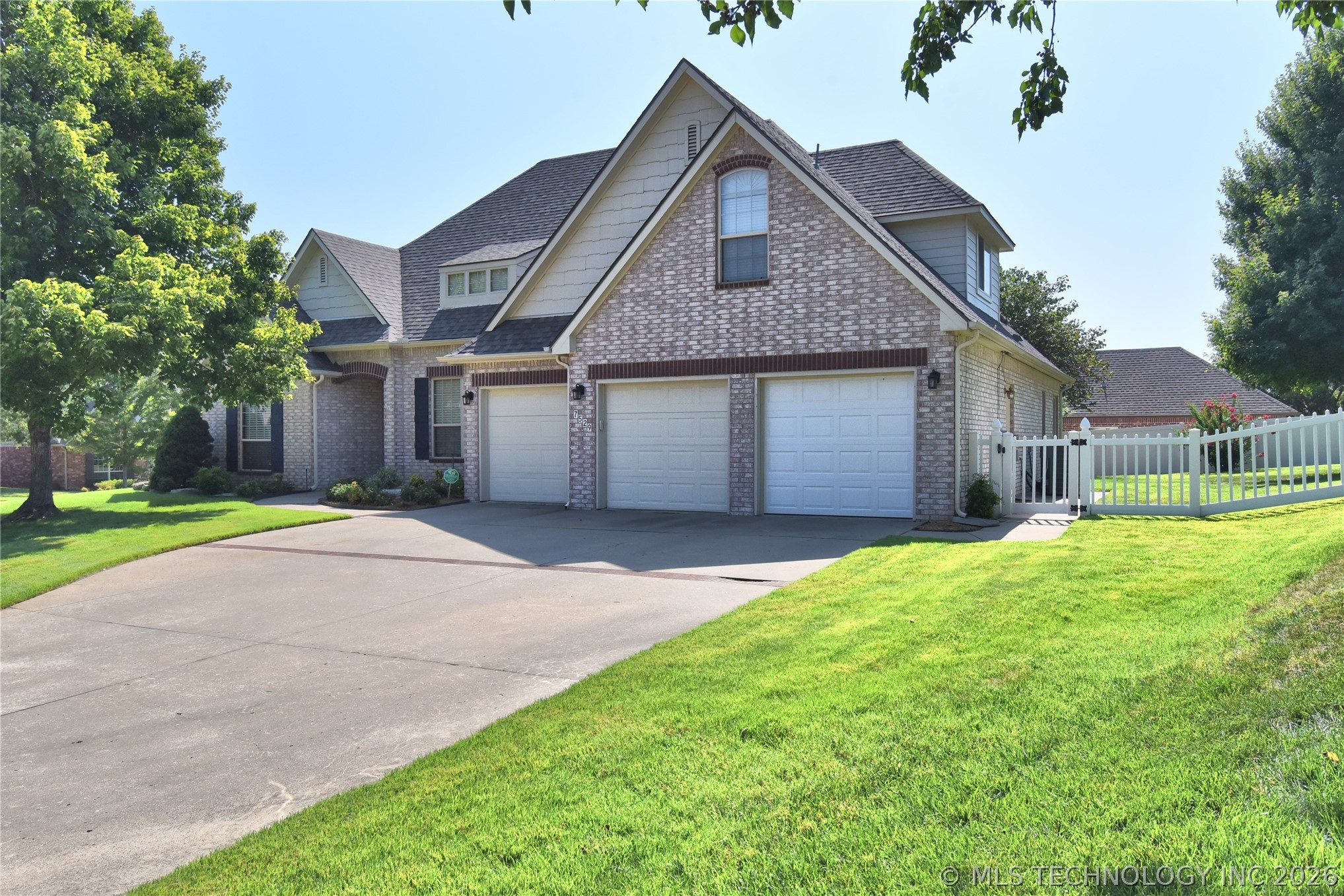 7529 E Galveston Street Broken Arrow OK 74014