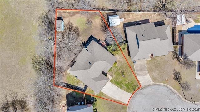 2517 Westwood Court Ardmore OK 73401