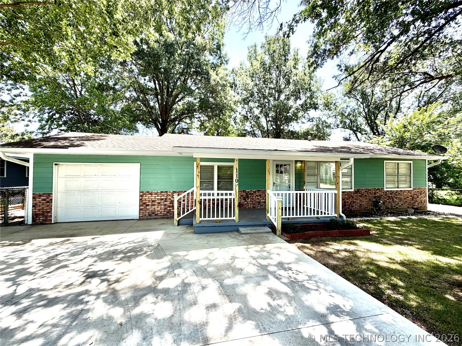 110 SE 5th Street Checotah OK 74426