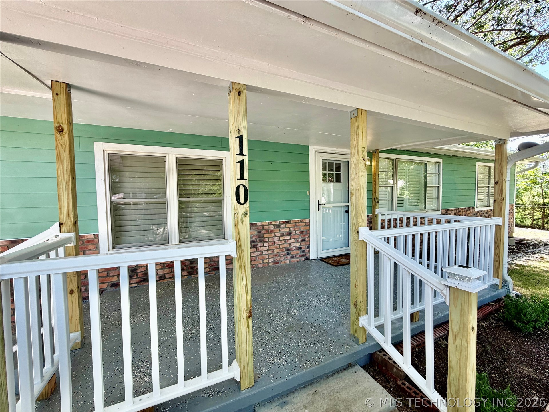 110 SE 5th Street Checotah OK 74426