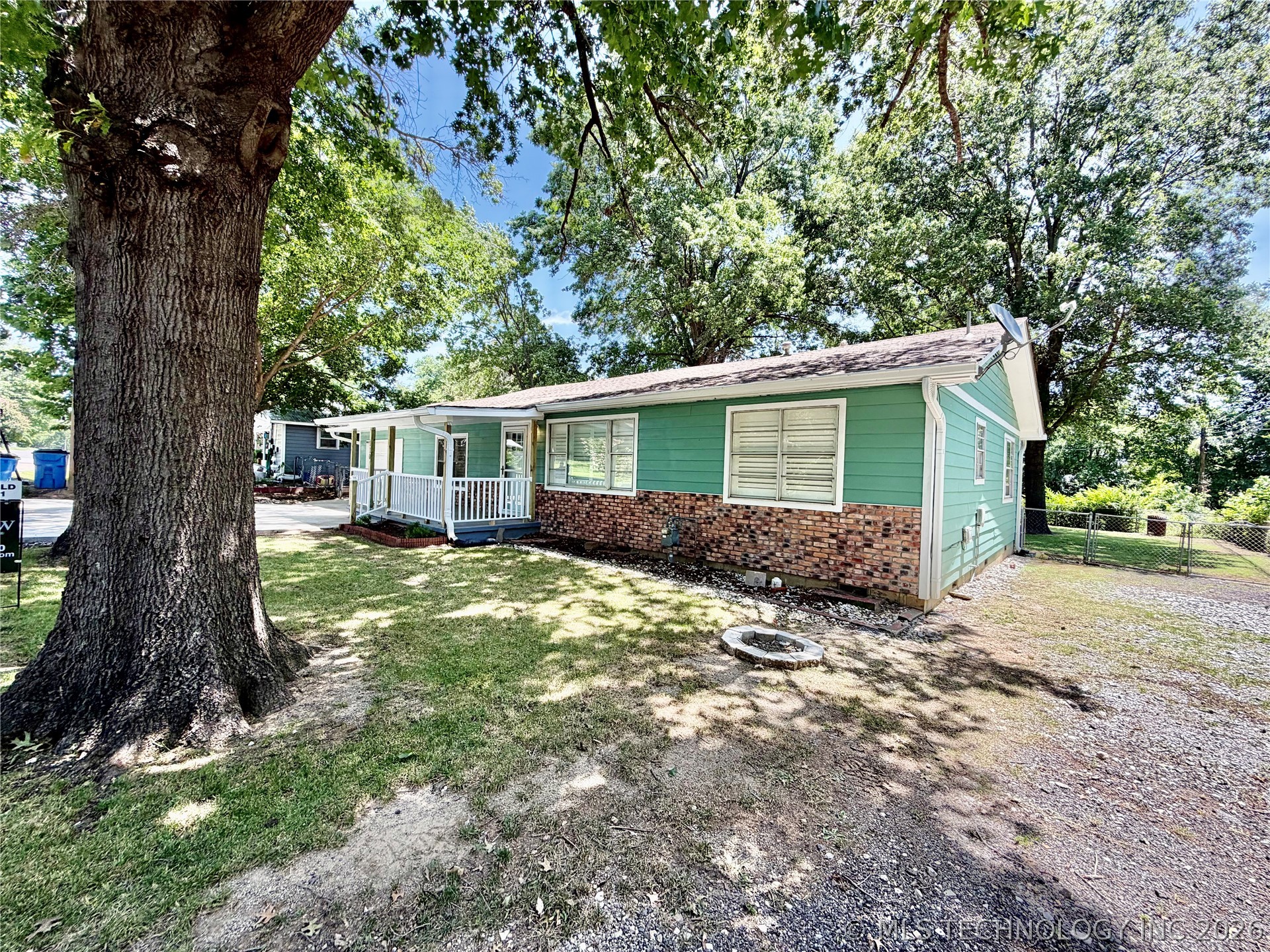 110 SE 5th Street Checotah OK 74426