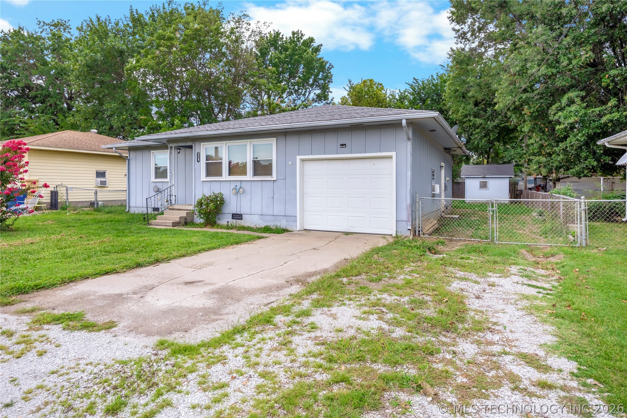 715 N Adair Vinita OK 74301