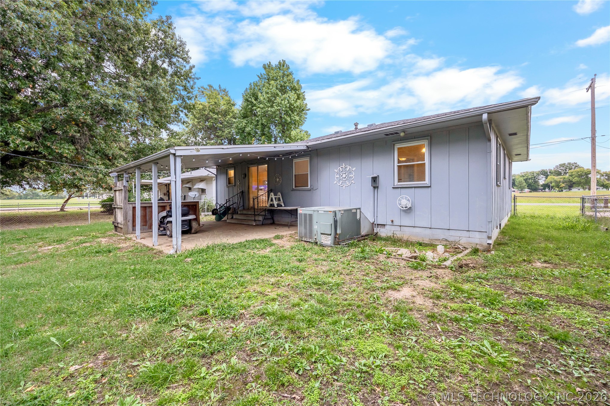 715 N Adair Vinita OK 74301